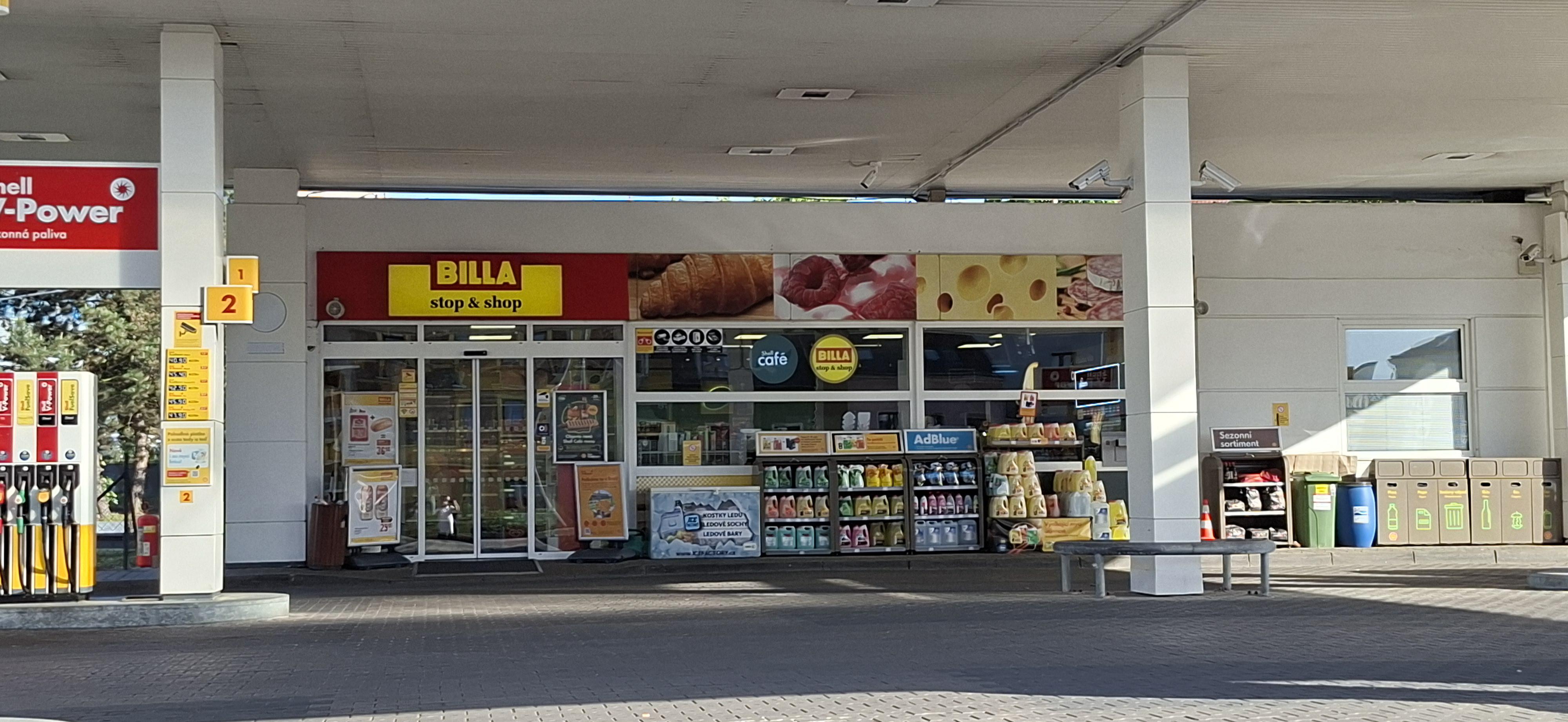BILLA stop & shop foto 3