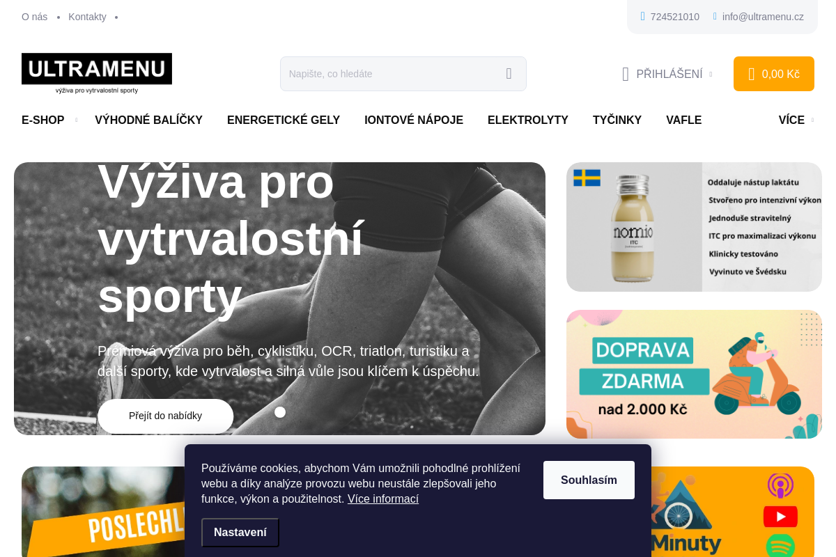 Ultramenu.cz