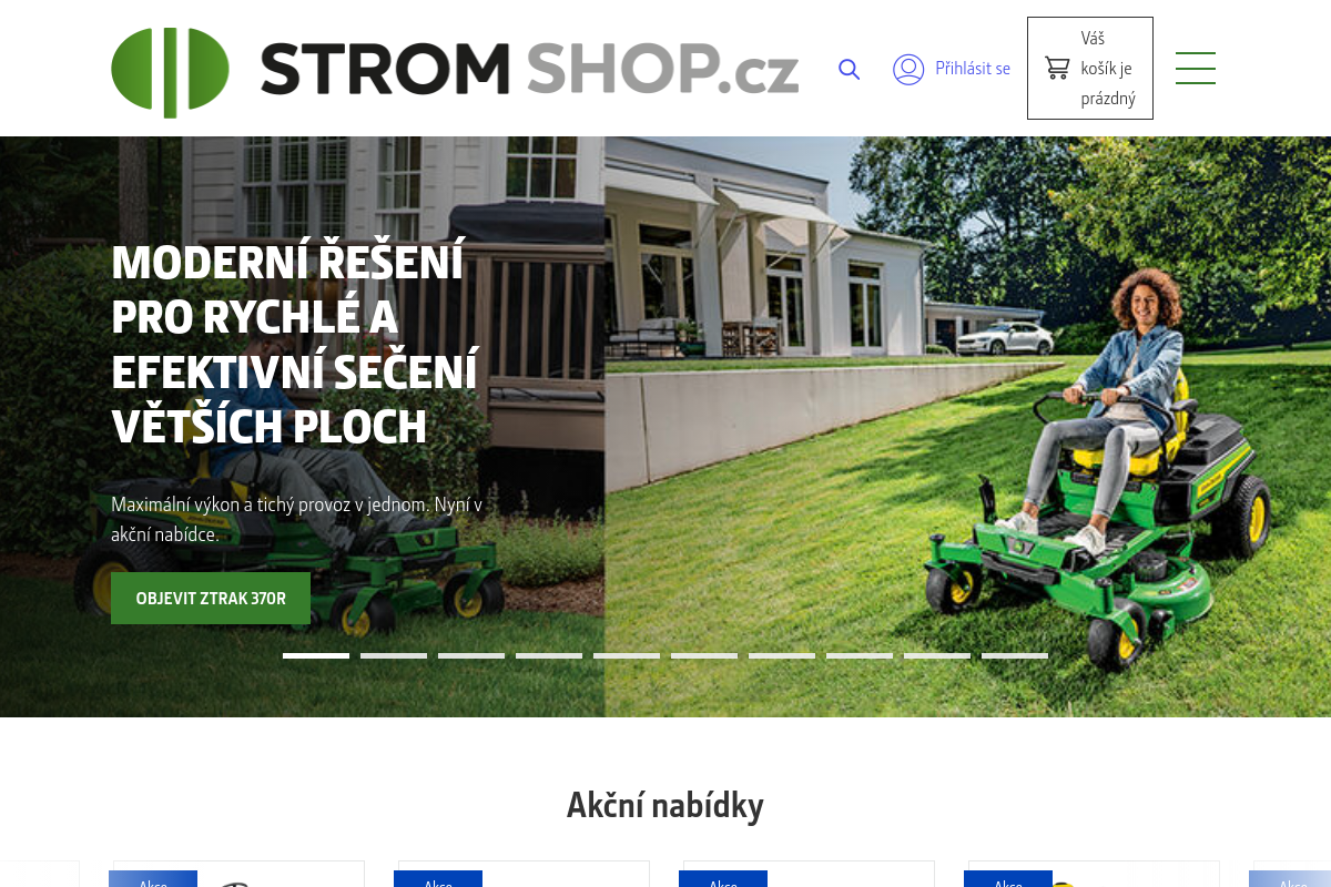 Stromshop.cz