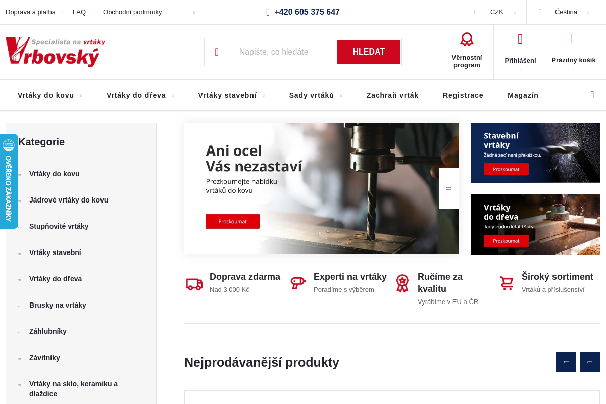 Vrtaky-vrbovsky.cz
