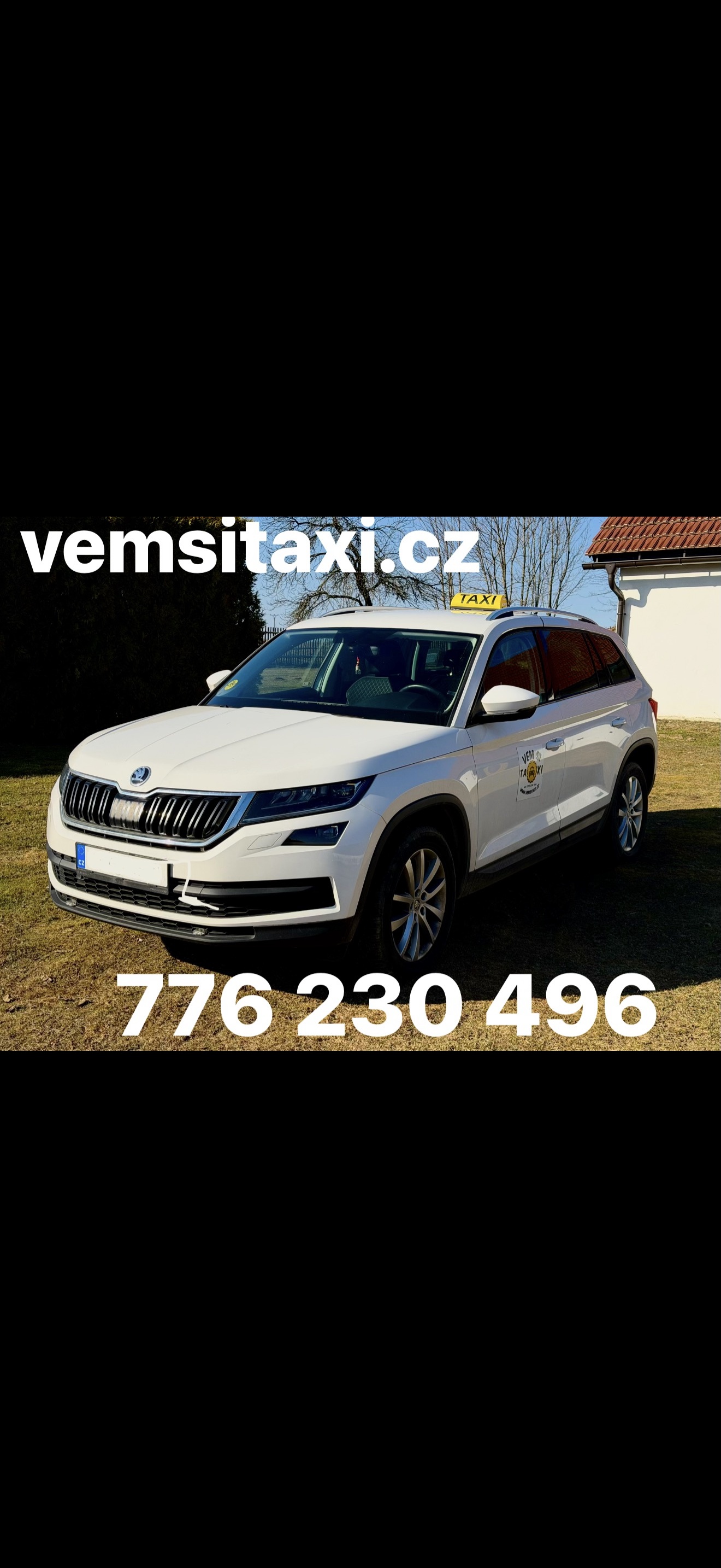 Vem si TAXI foto 3