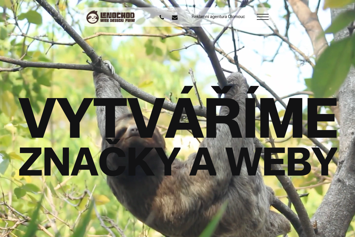 Reklamní agentura Lenochod
