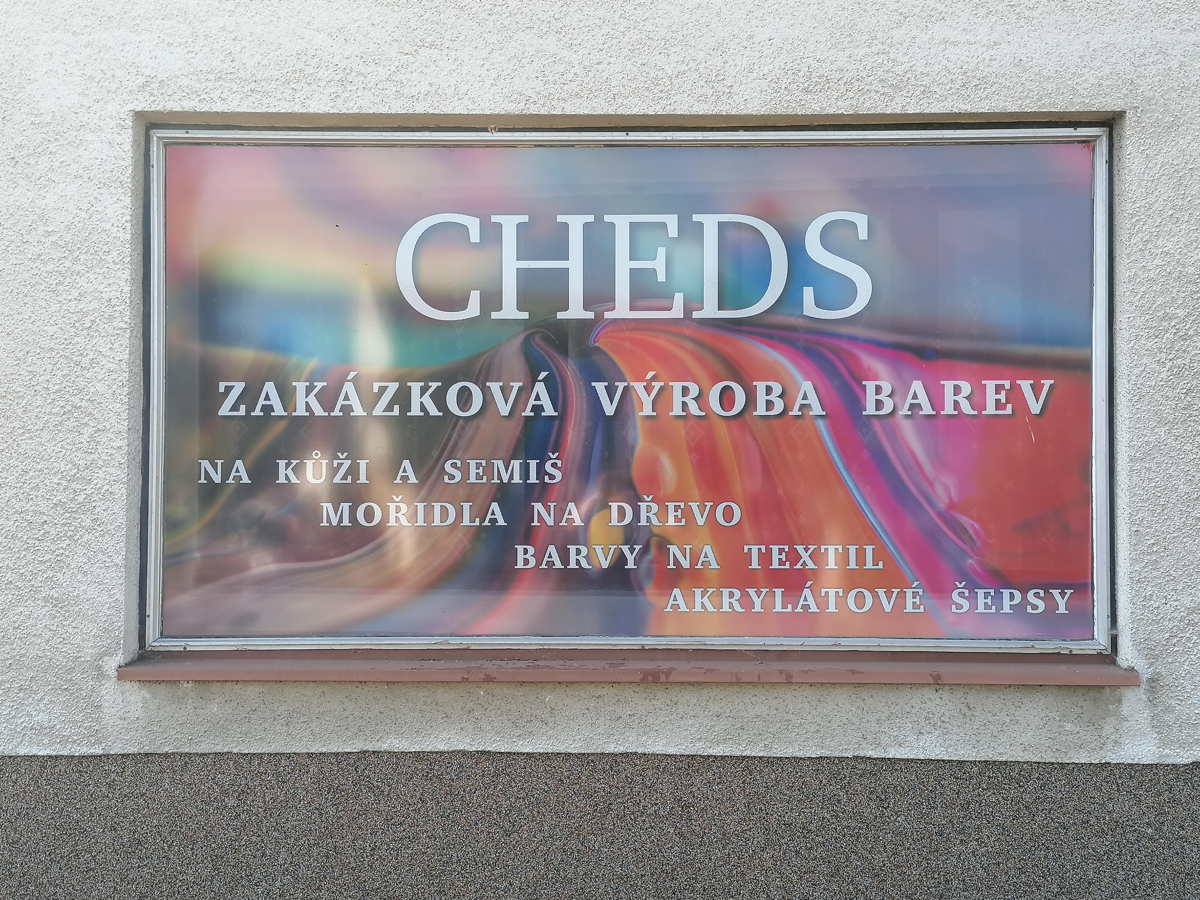 CHEDS foto 6