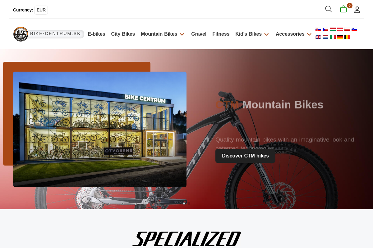 Bike-centrum.sk