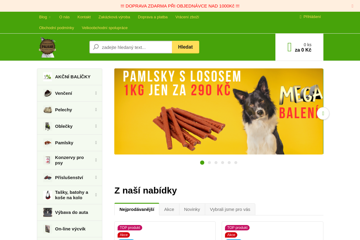 Palkar.cz
