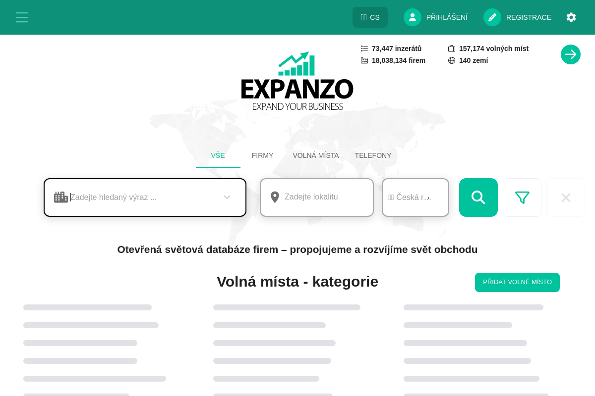 DHO s.r.o. - databáze Expanzo.com