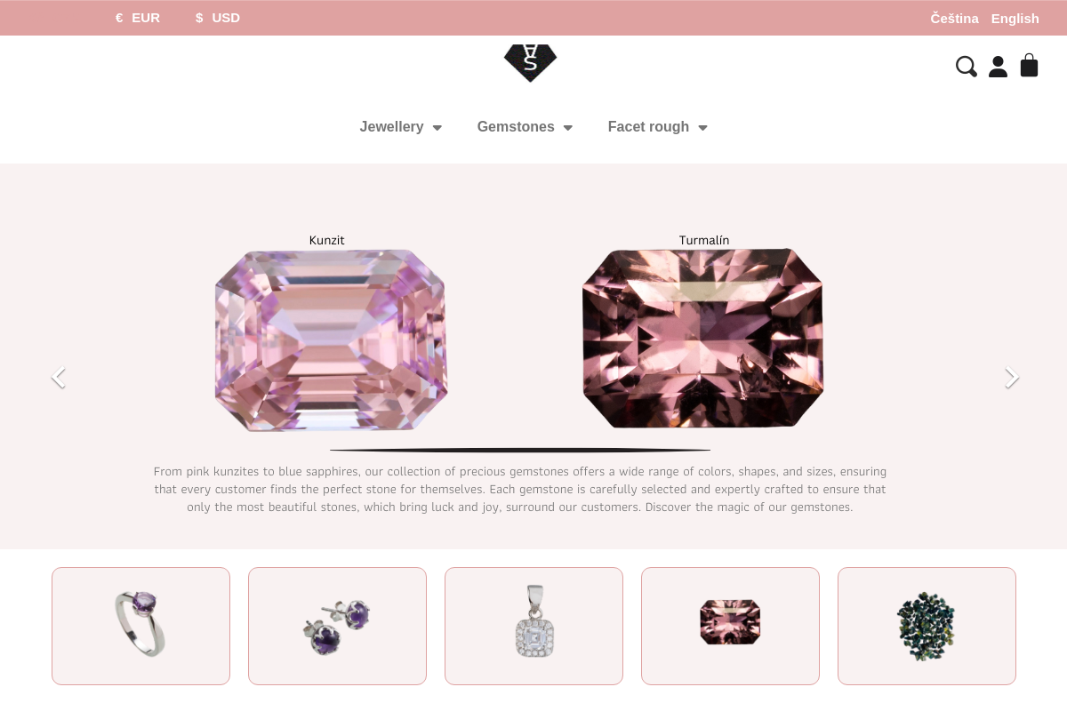 Gemstonespace.com