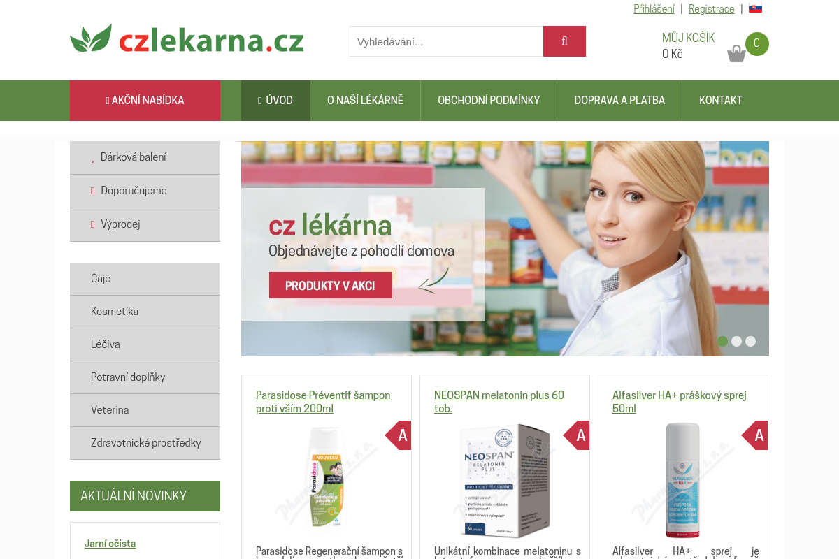 Lékárna Medica
