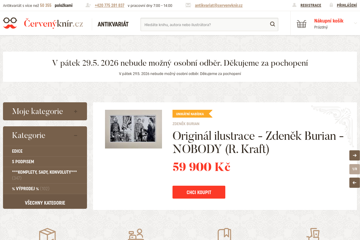 Červenýknír.cz