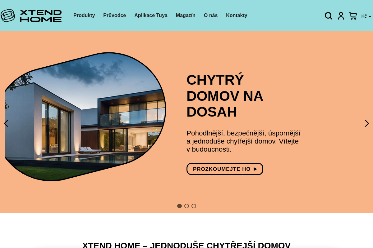 Xtend Home