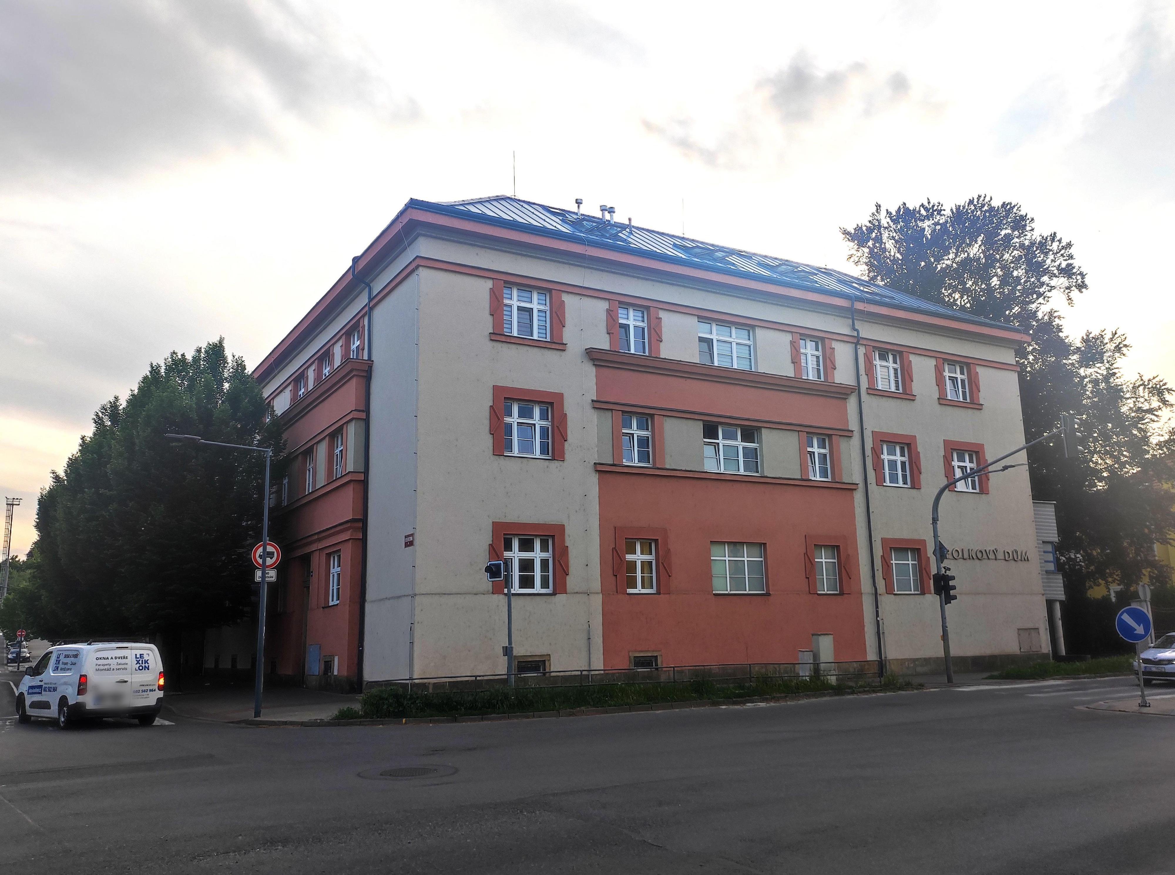 Spolkový dům Chrudimská beseda foto 1