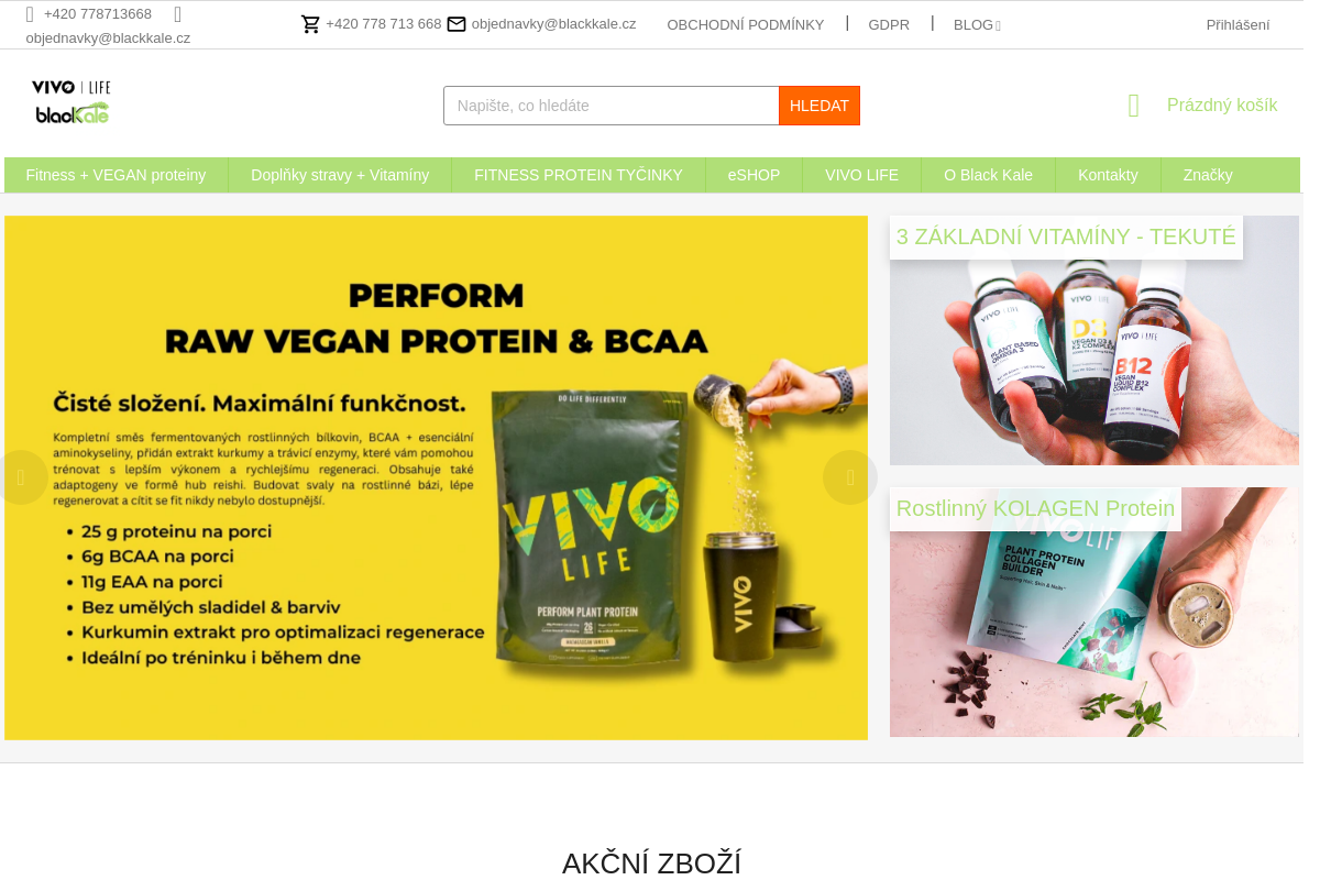 Vivolifeprotein.cz