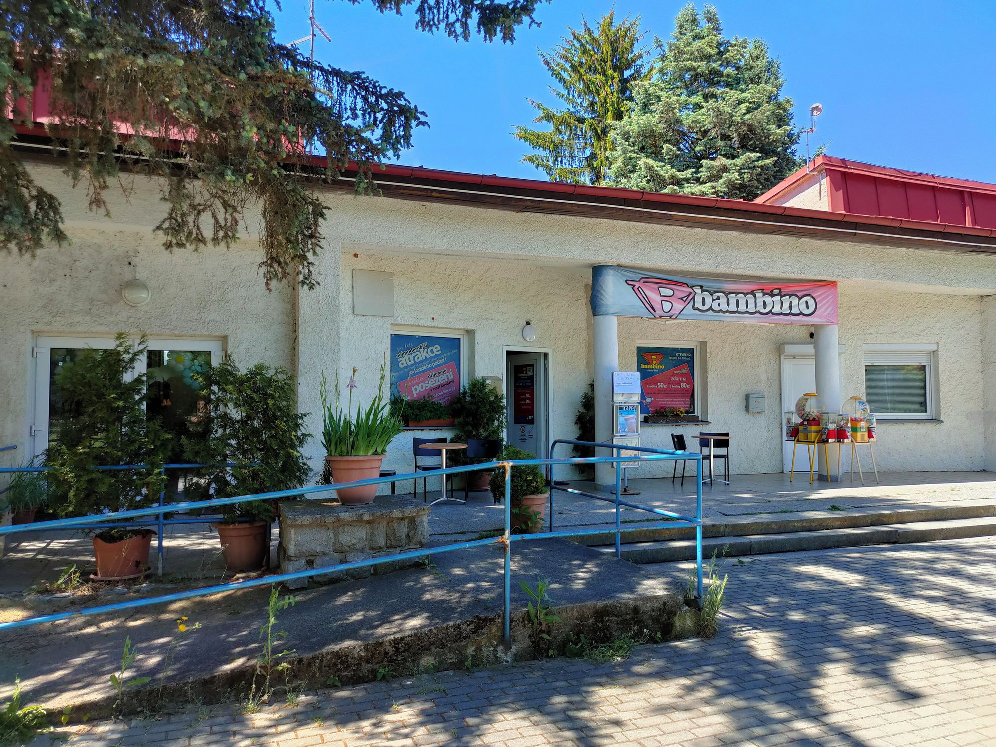 Krepérka na koupáku foto 2