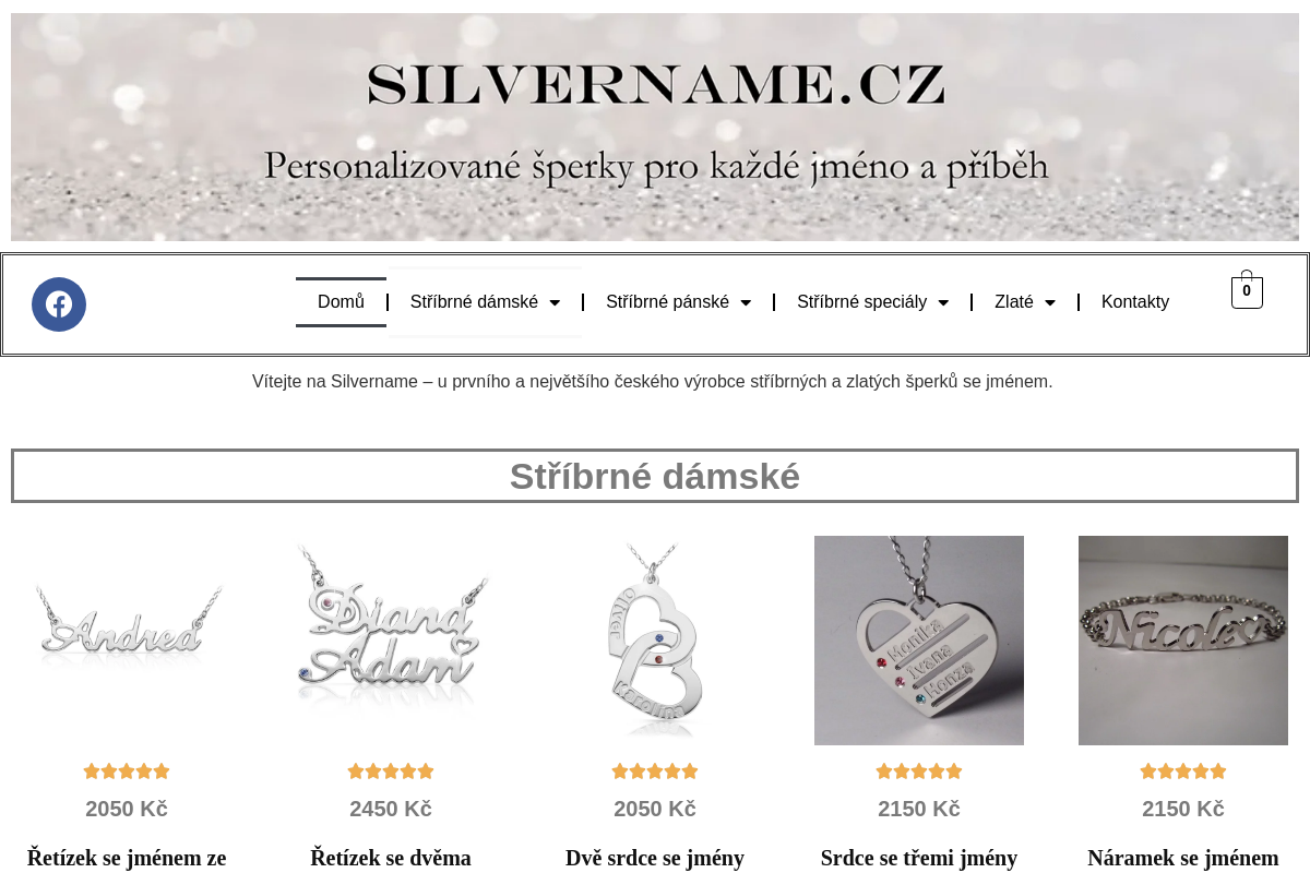 Silvername.cz