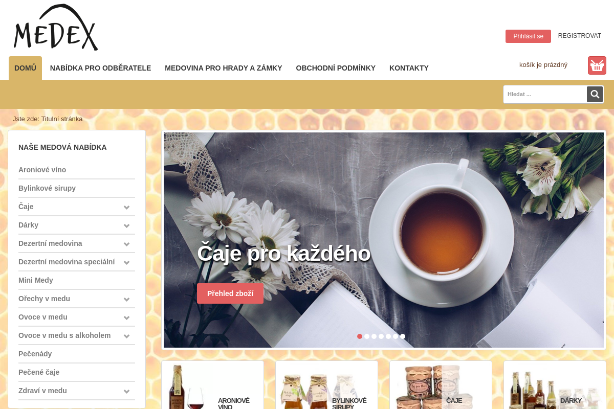 medex.cz