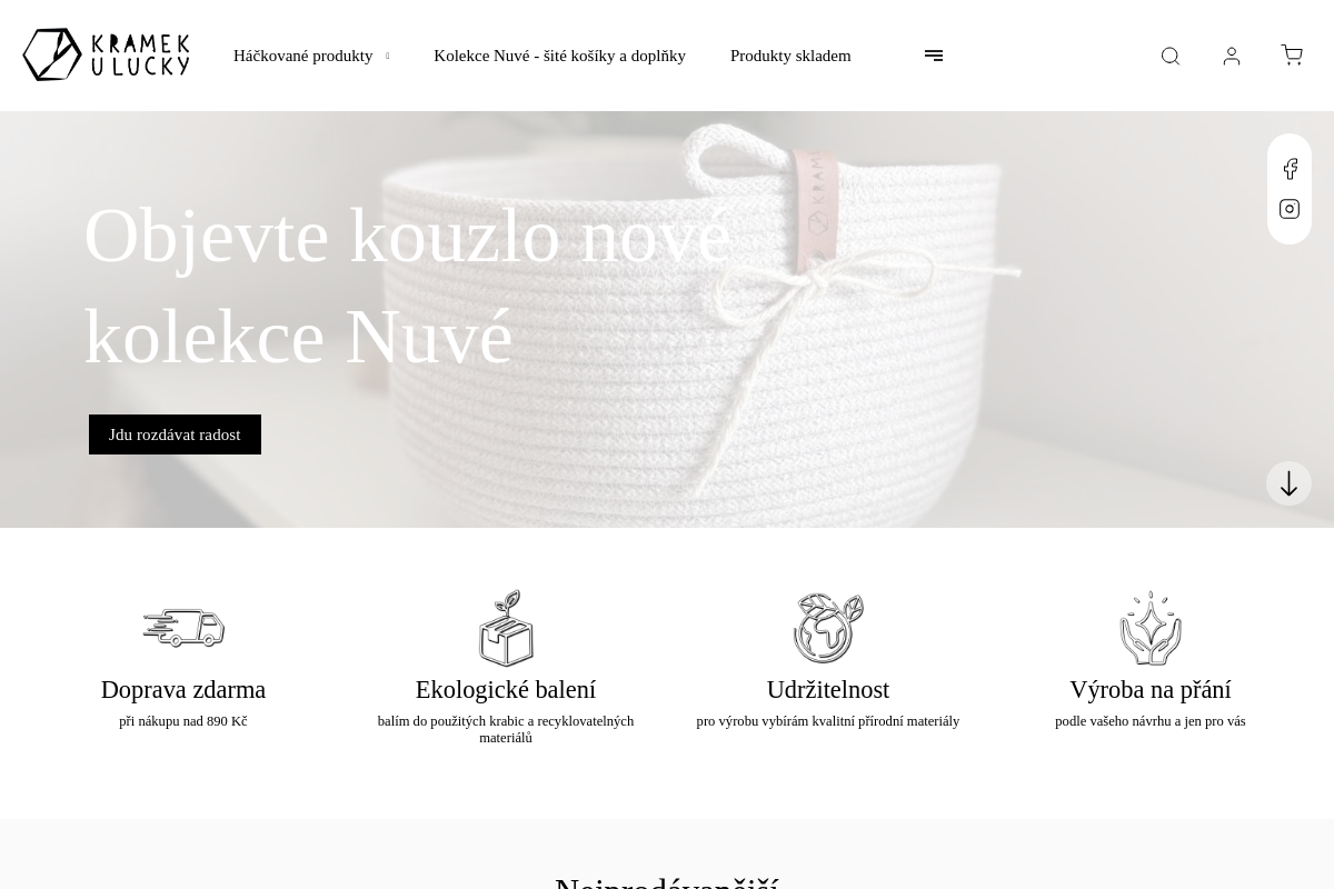 Kramekulucky.cz