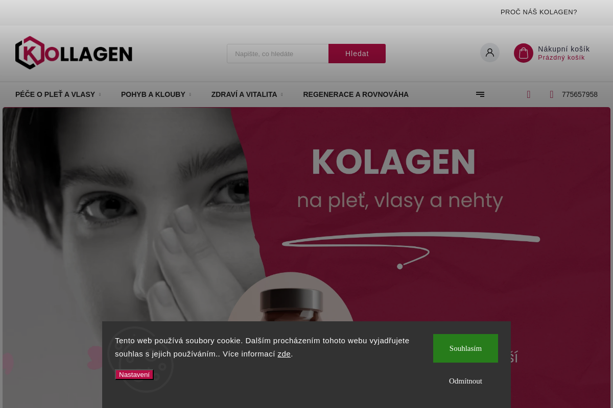 Kollagen.cz