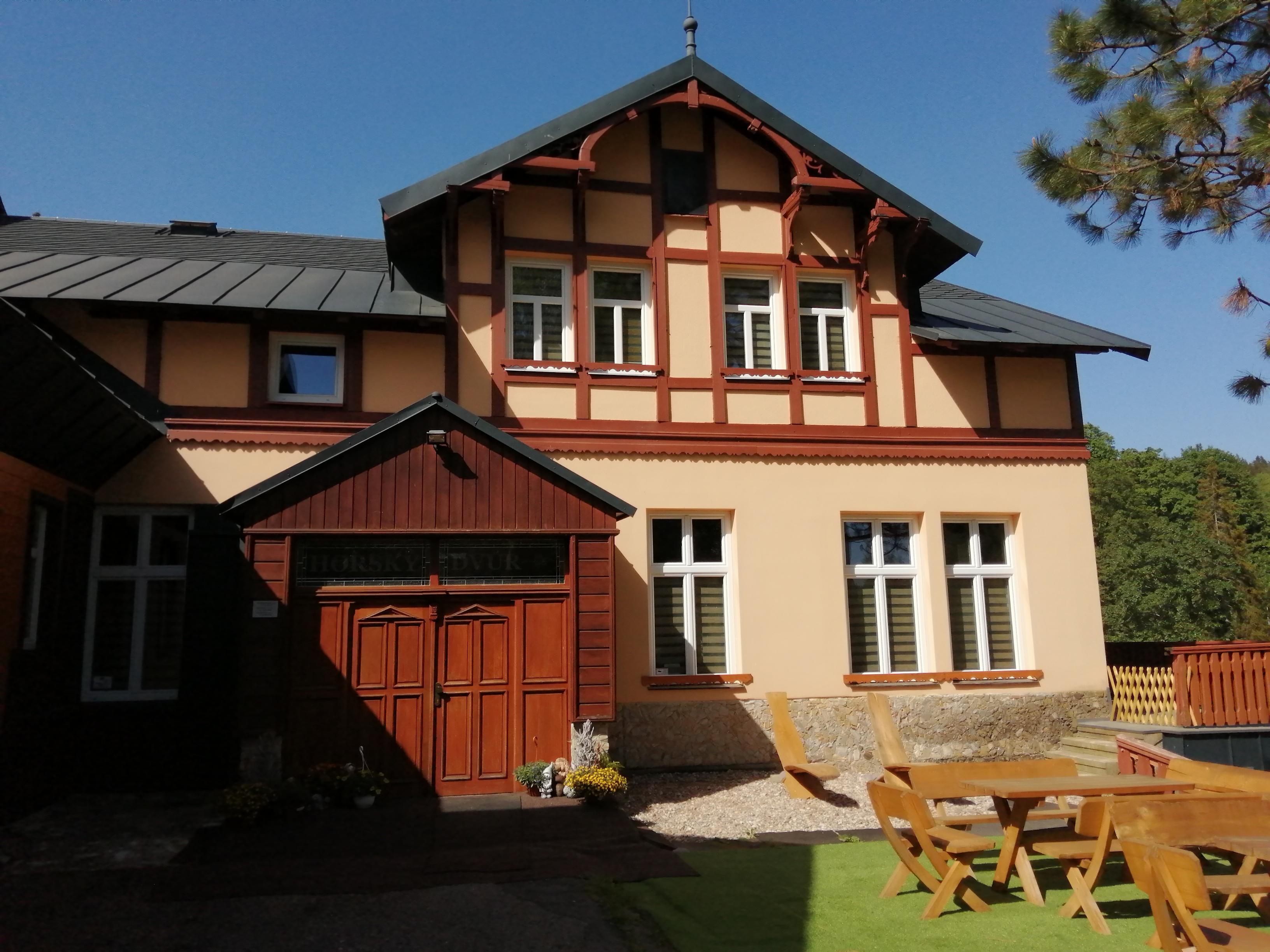 Pension Horský Dvůr foto 2