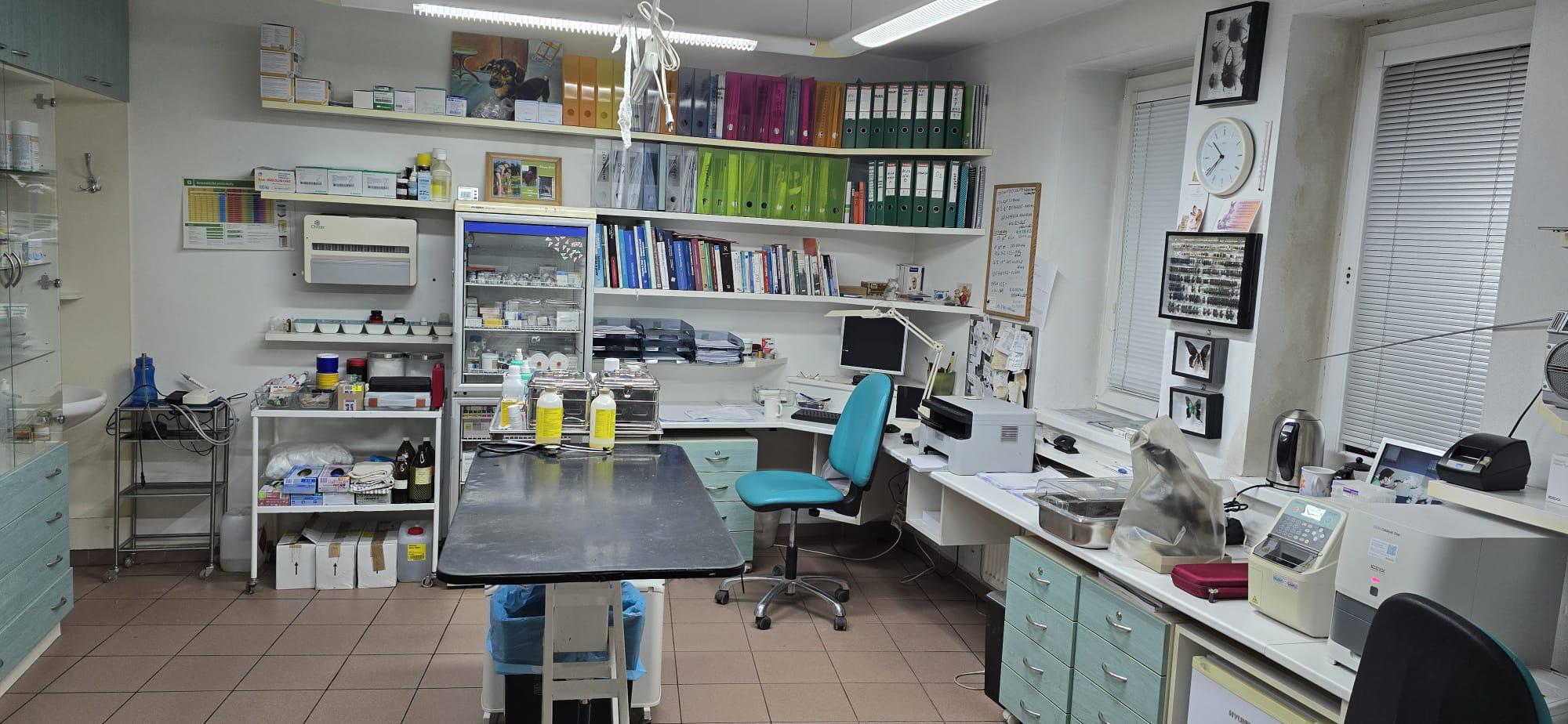Veterinární ordinace Hvězdárna foto 3