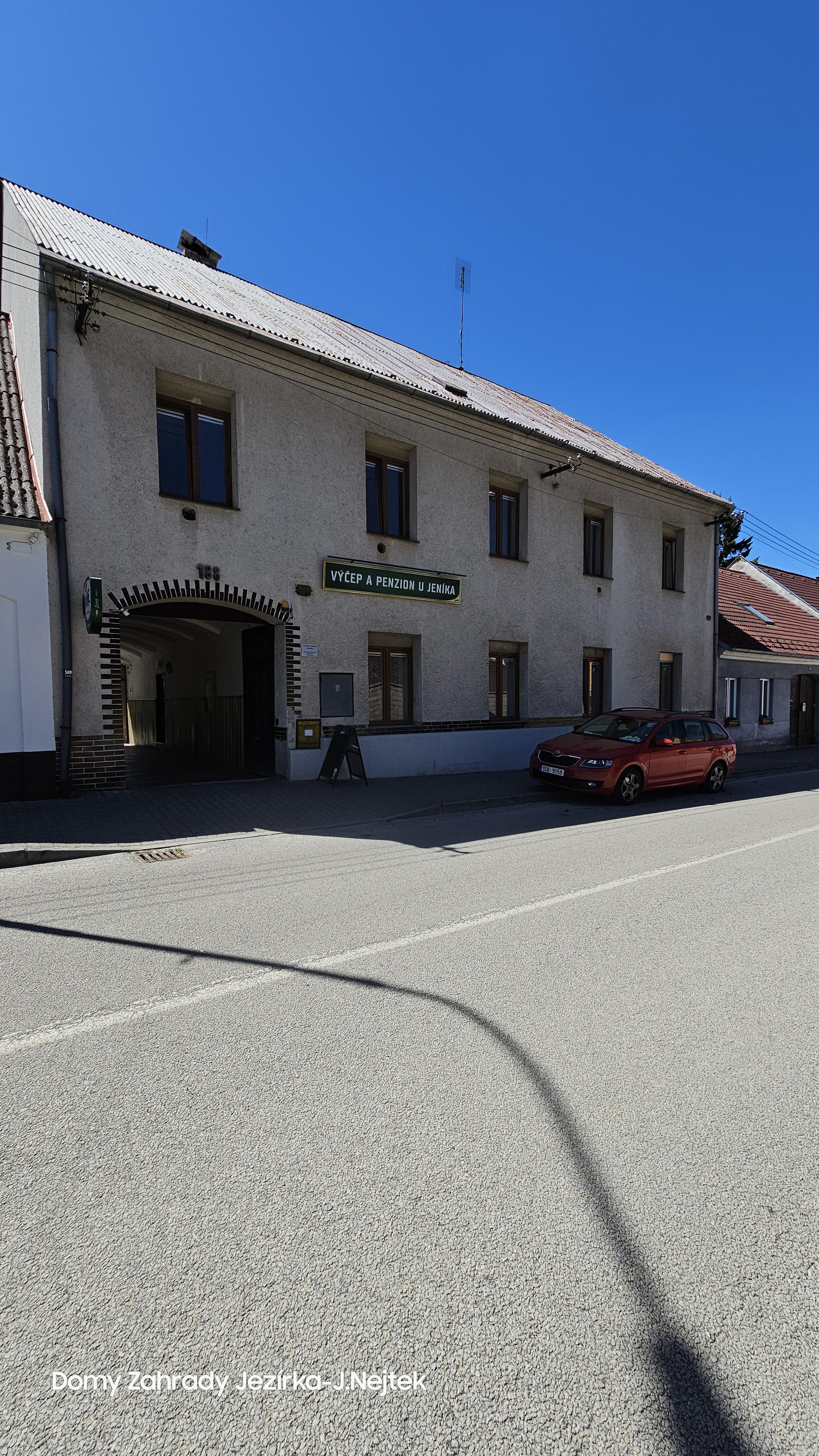 Ubytování U Jeníka II. foto 5