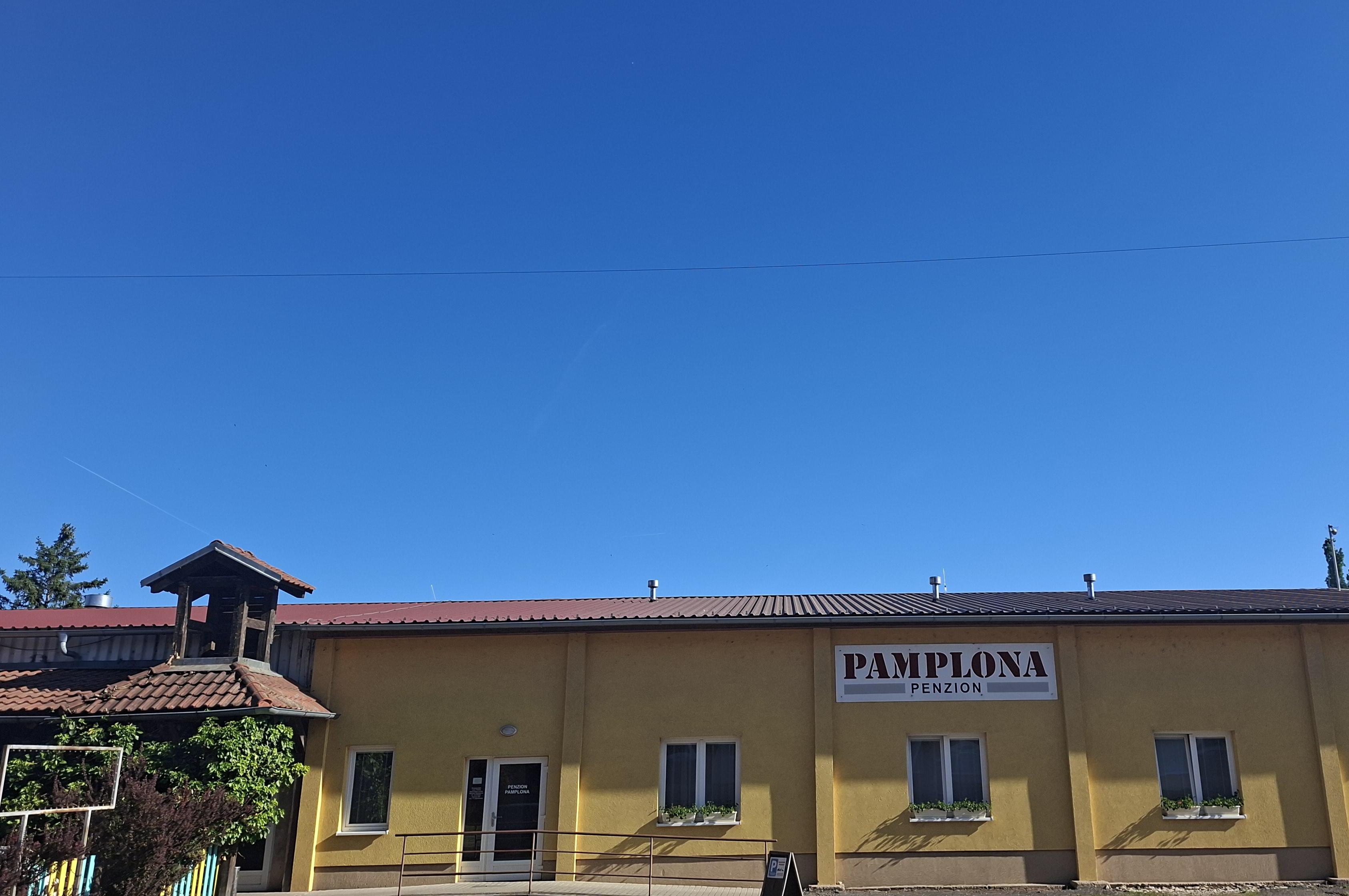 Penzion Pamplona