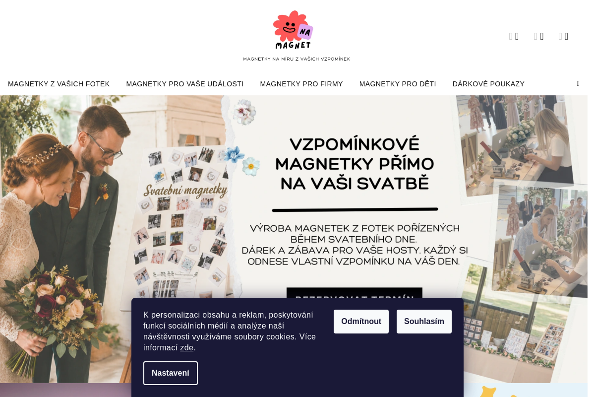 Na magnet foto 1