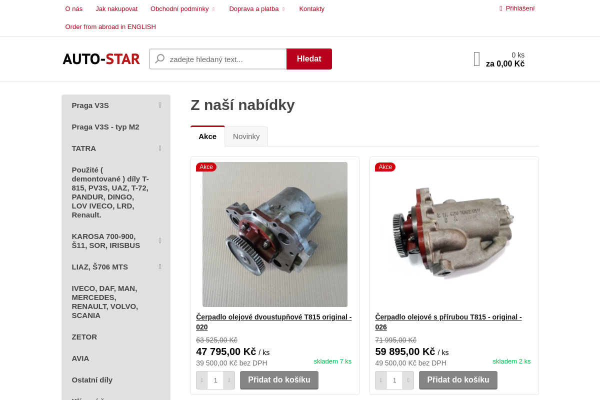 Eshop.auto-star.cz