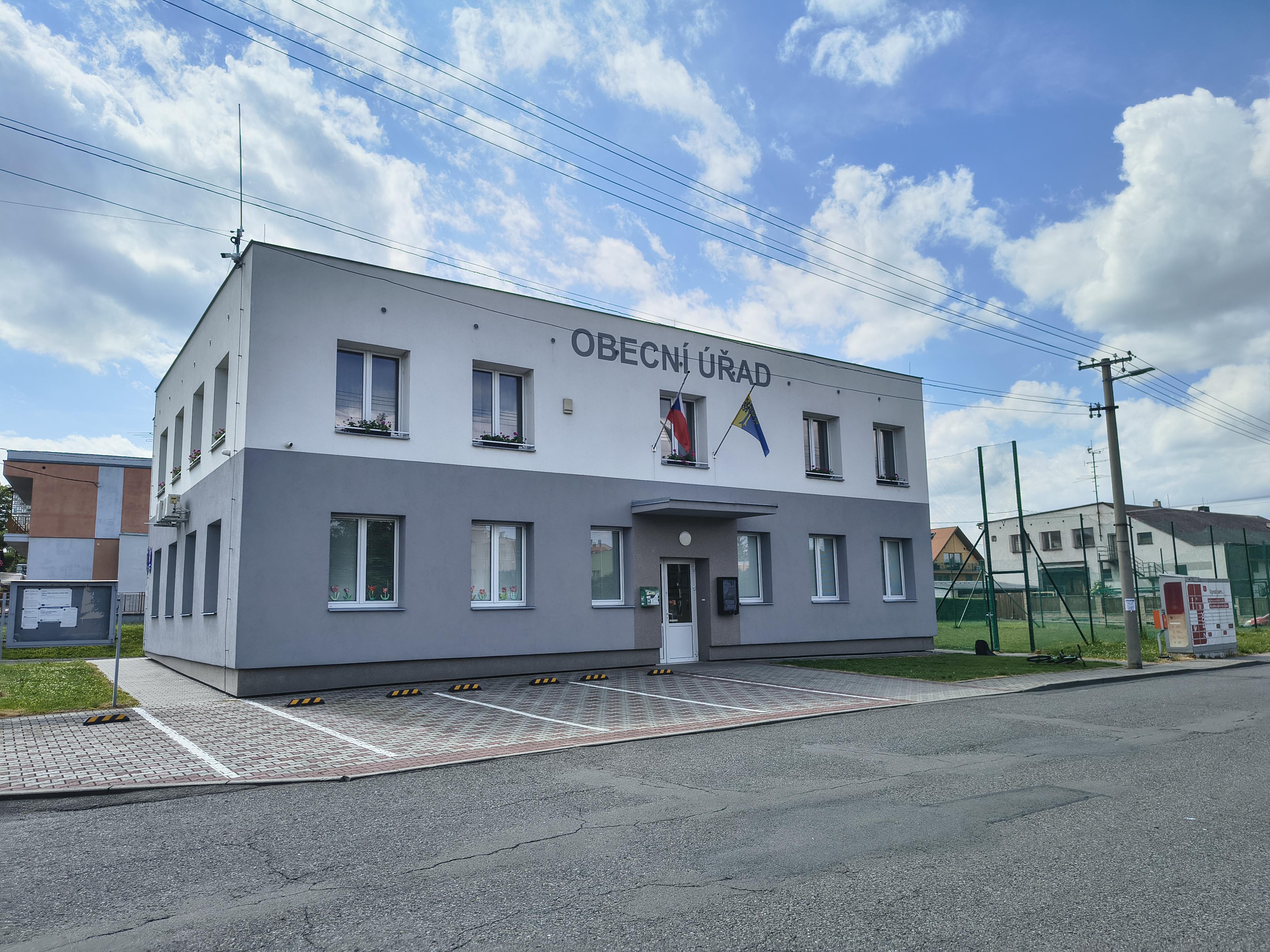 Služovice - obecní úřad foto 3