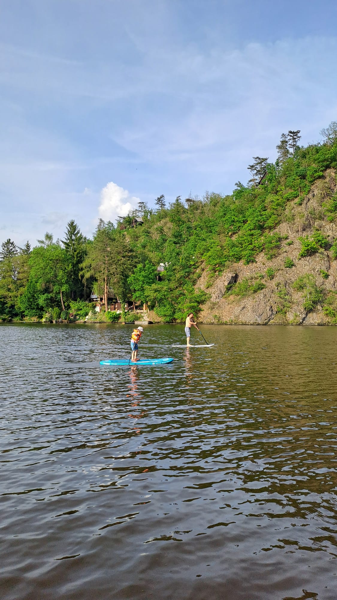 Půjčovna paddleboardů - Marie Stibůrková foto 2