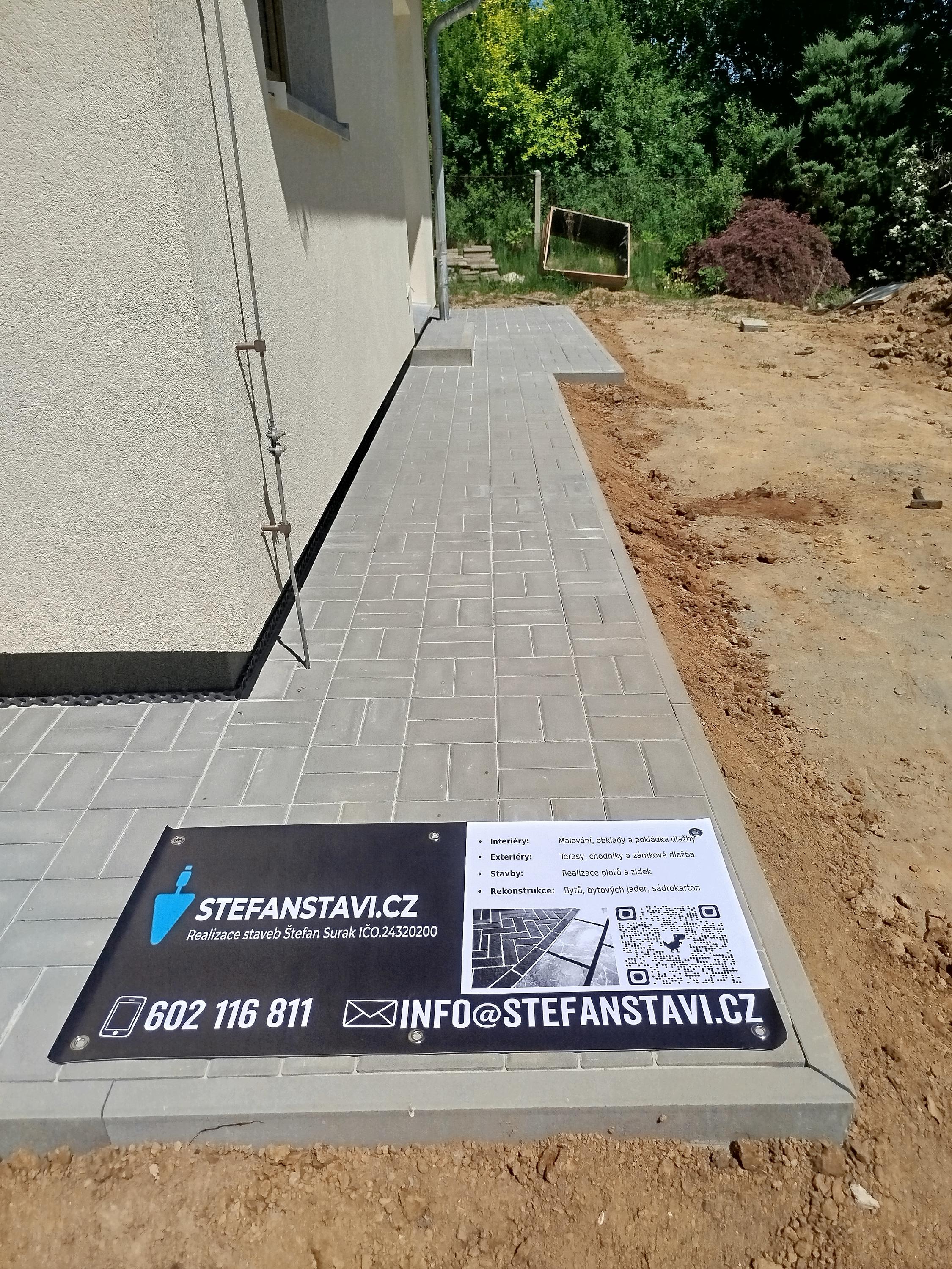 Stavební práce Štefan Surák foto 1