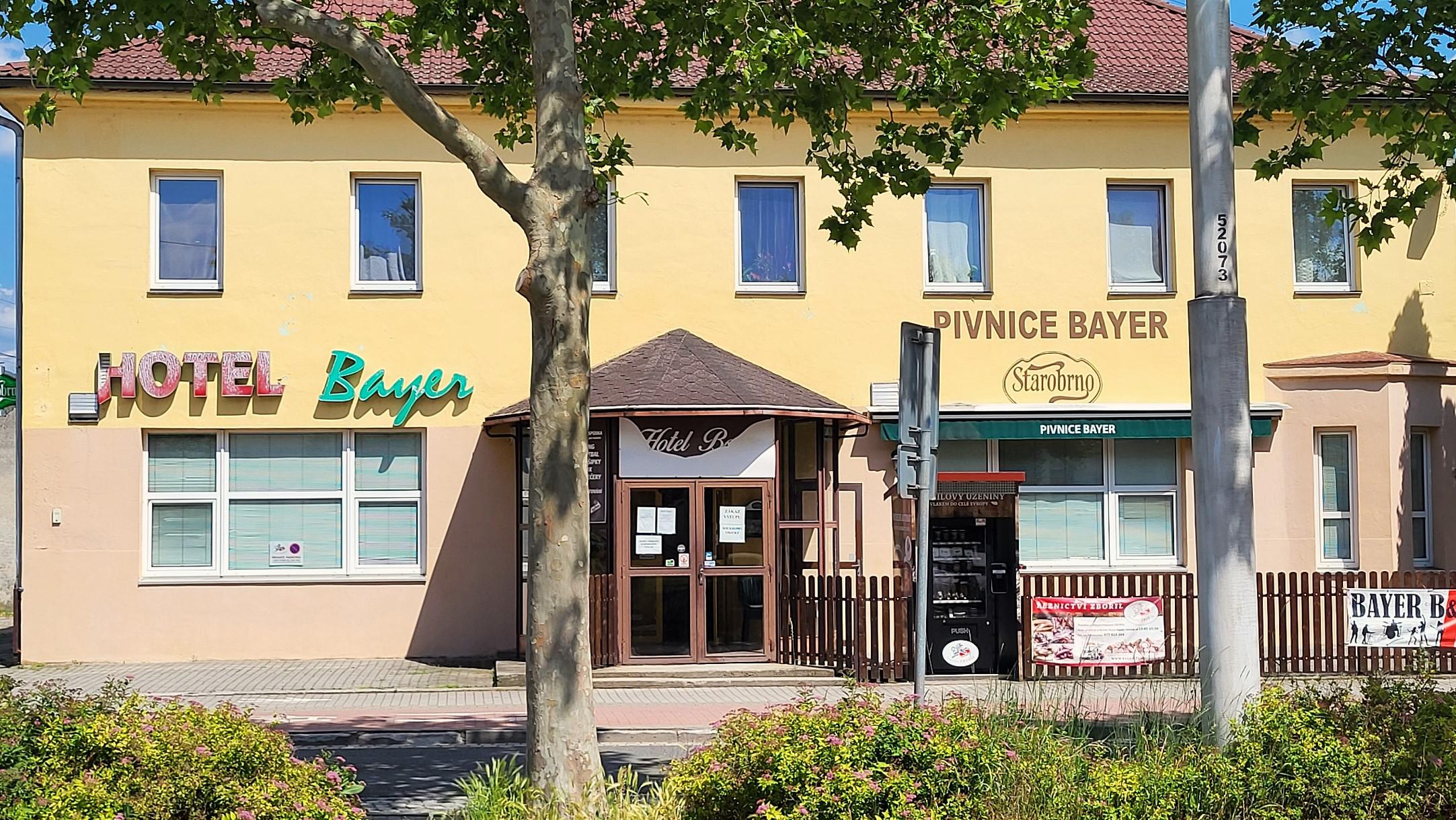 Hotel Bayer foto 4