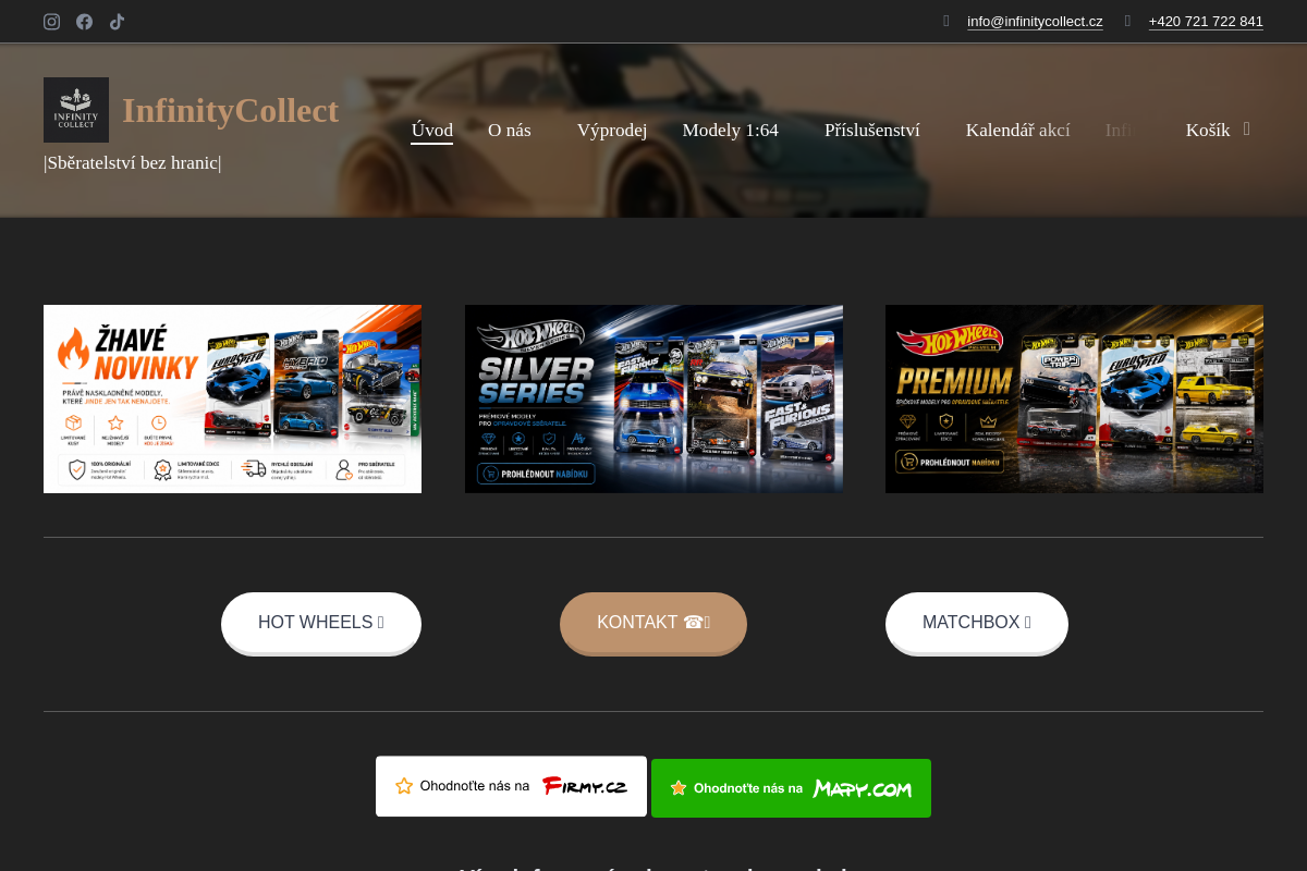InfinityCollect