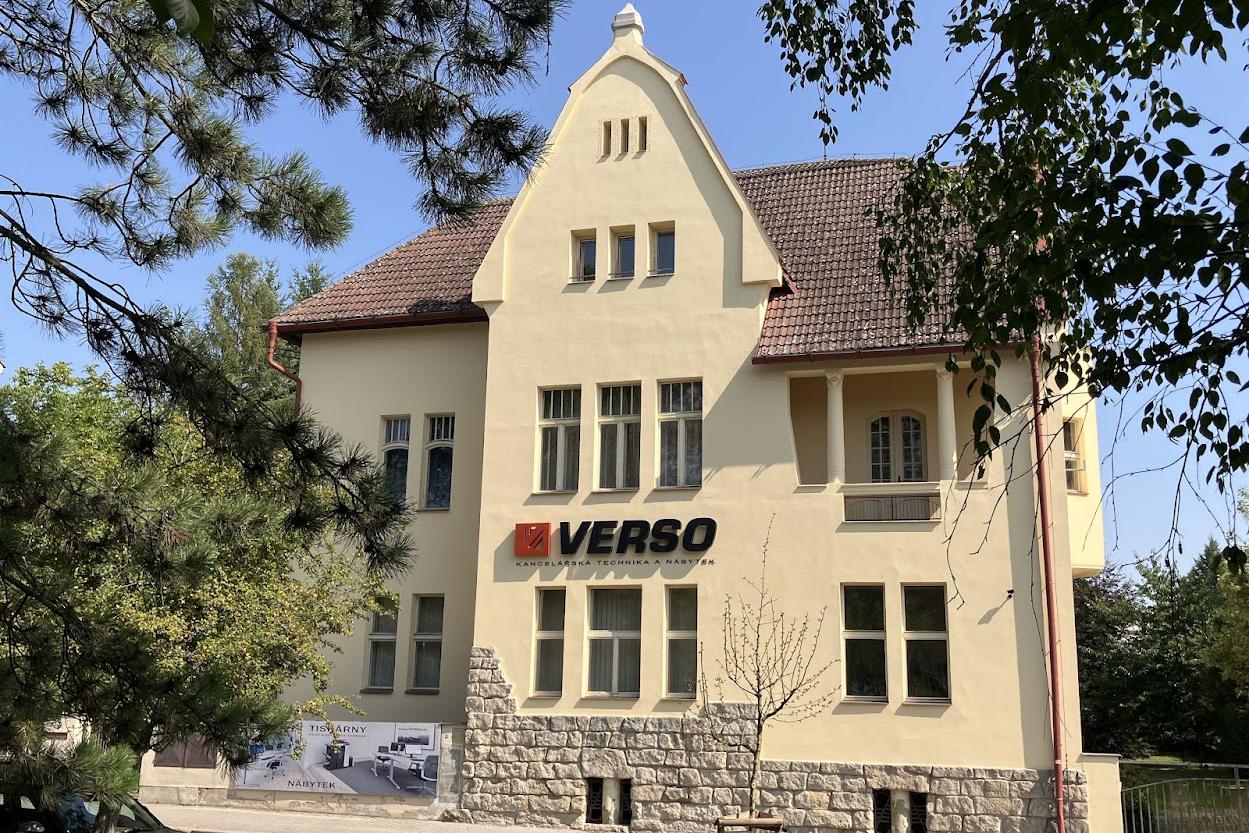 Verso CZ s.r.o.