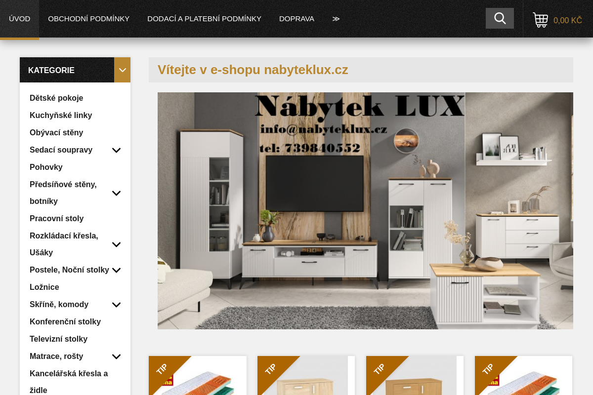 Nabyteklux.cz