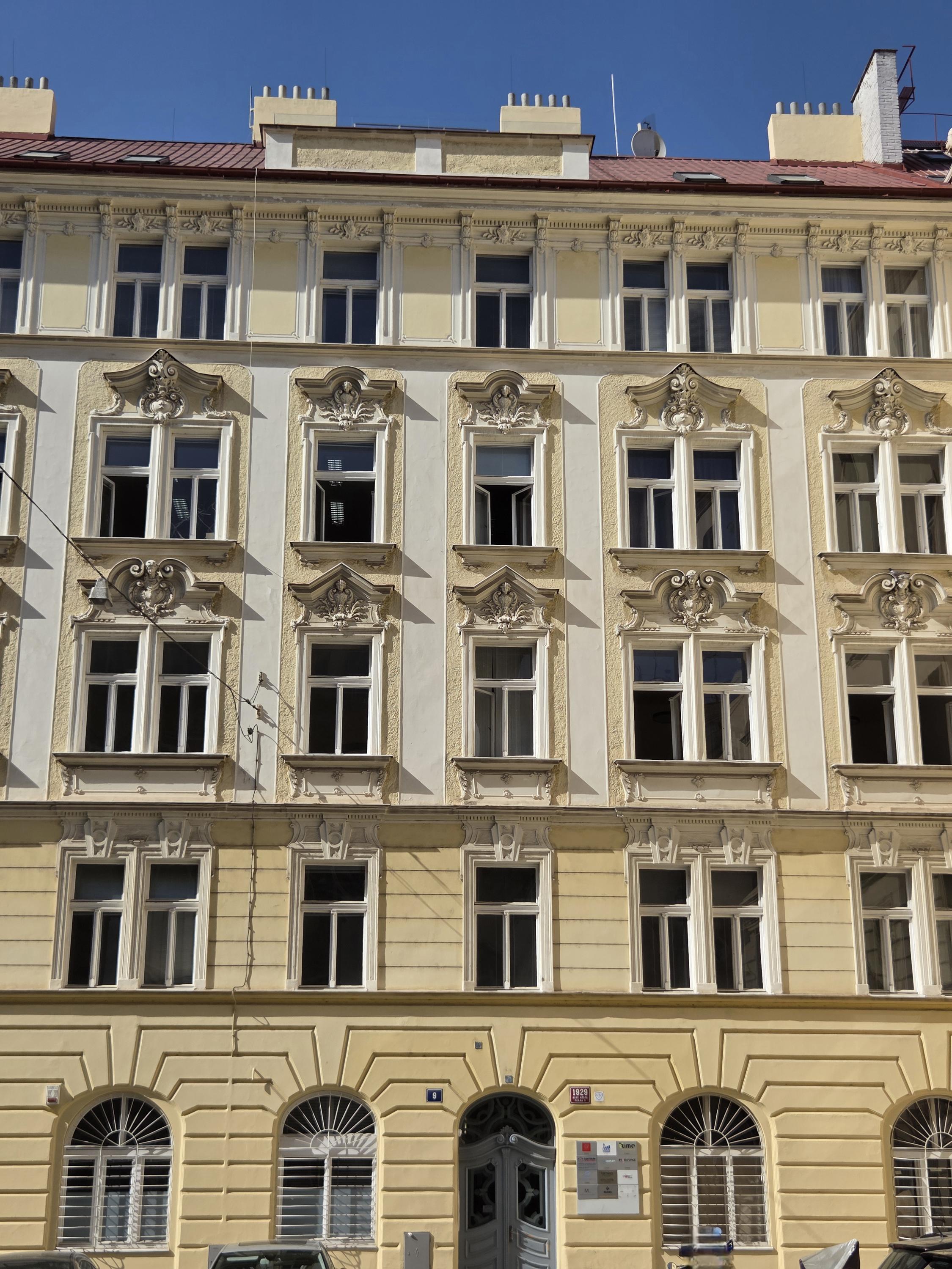 Mezonet Malá Štěpánská foto 1