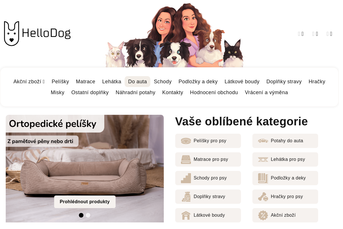 Hellodog.cz