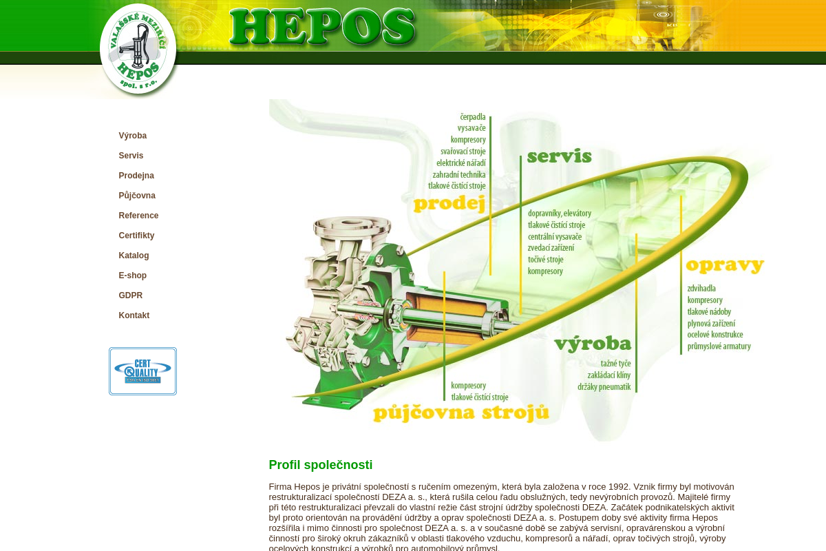 Heposvm.cz