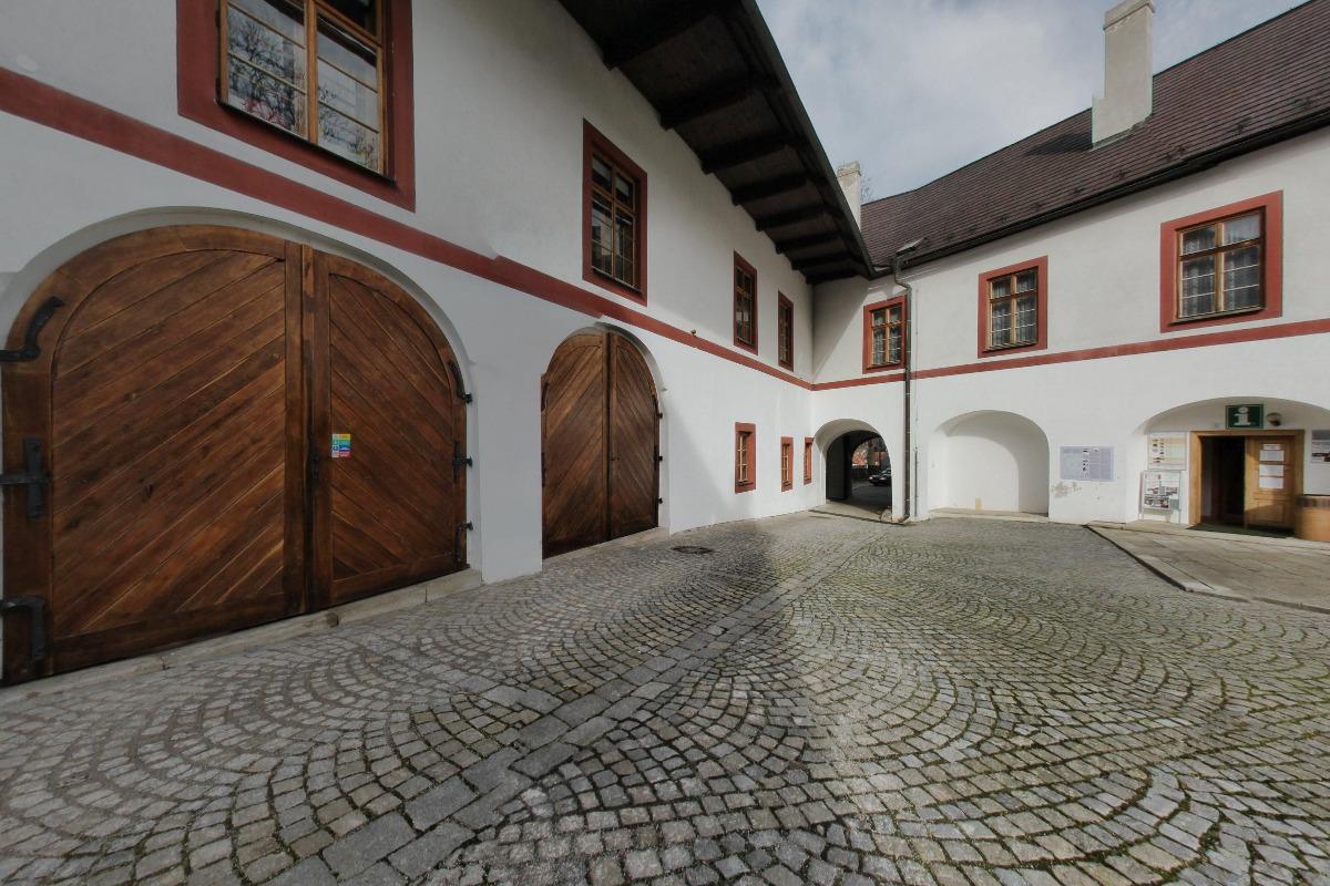 Nabíjecí stanice Žirovnice foto 3