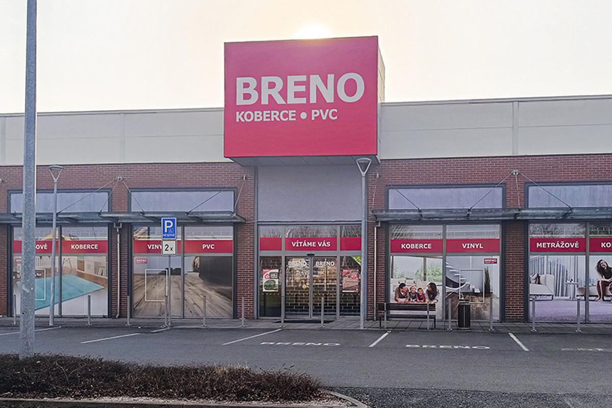 Koberce BRENO
