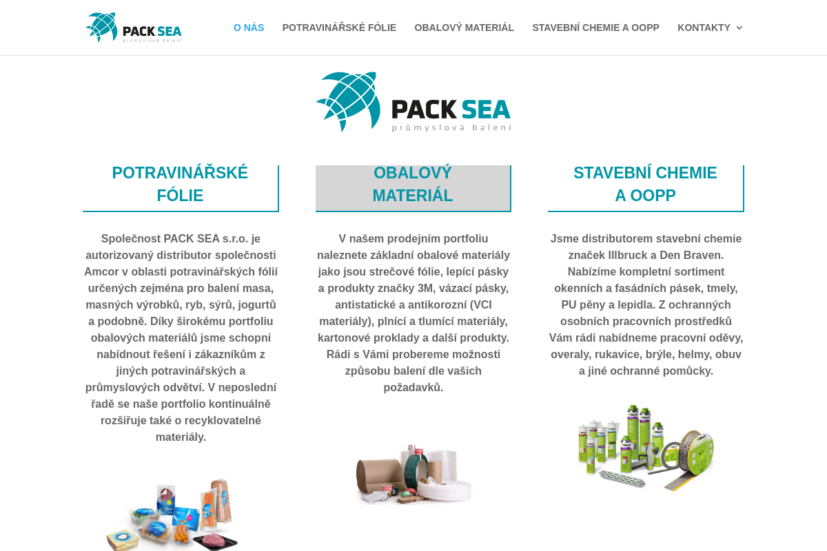 Packsea.cz