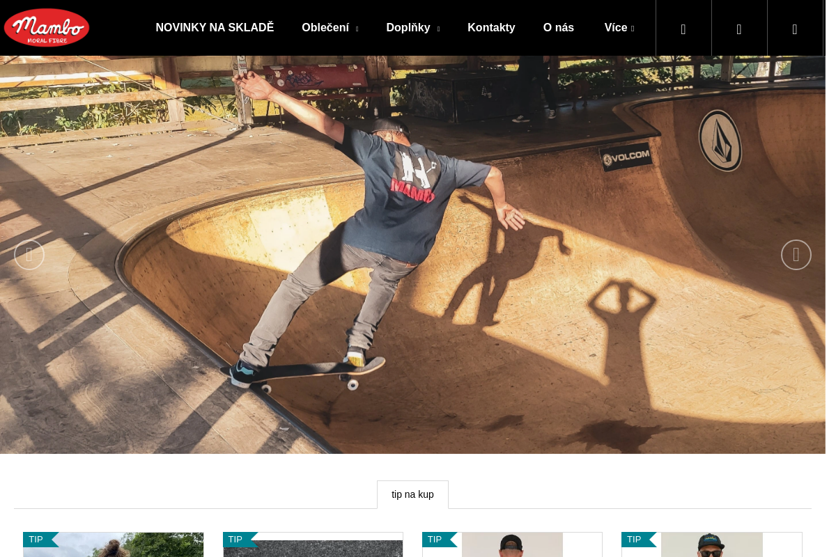mamboshop.cz foto 1