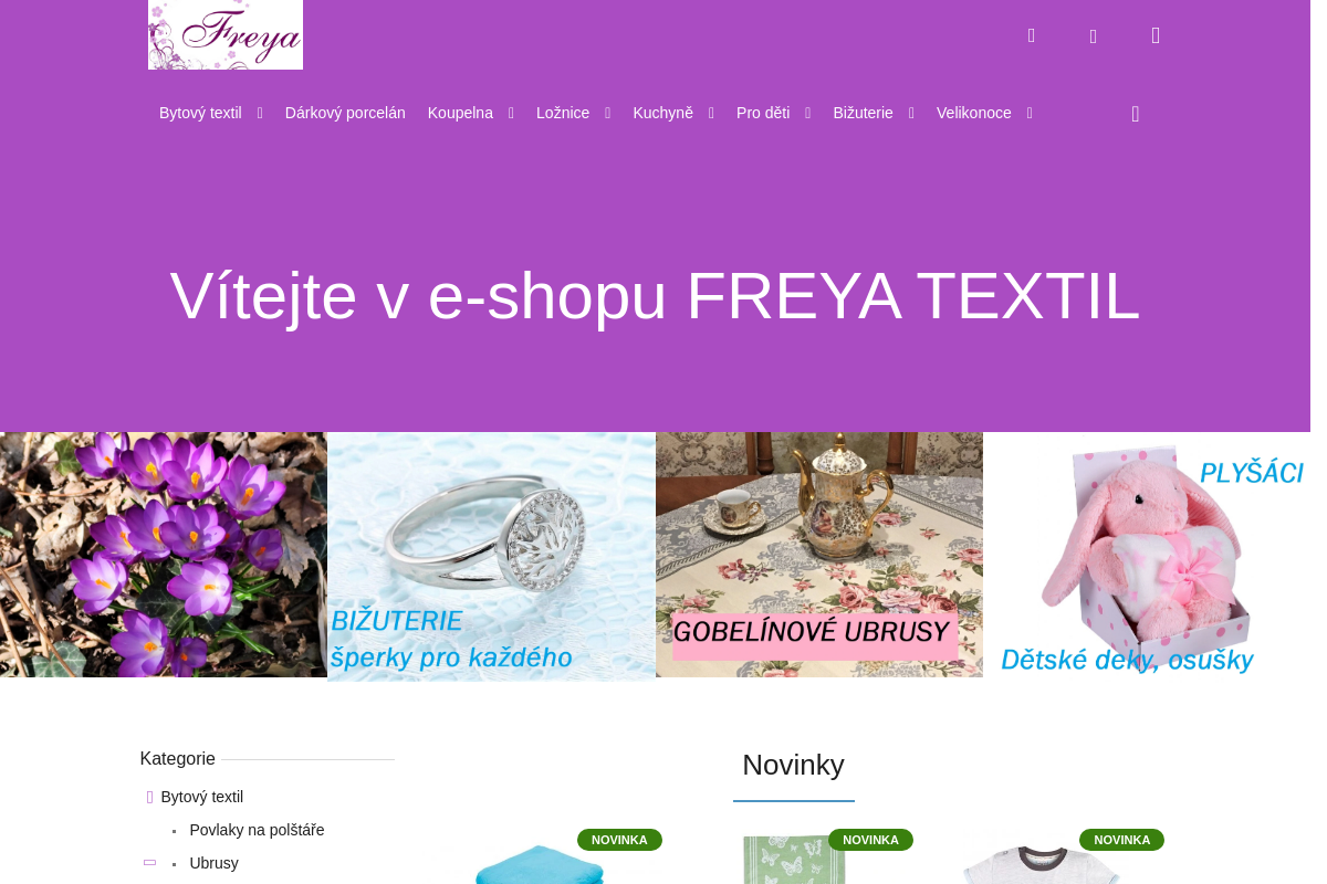 FREYA TEXTIL