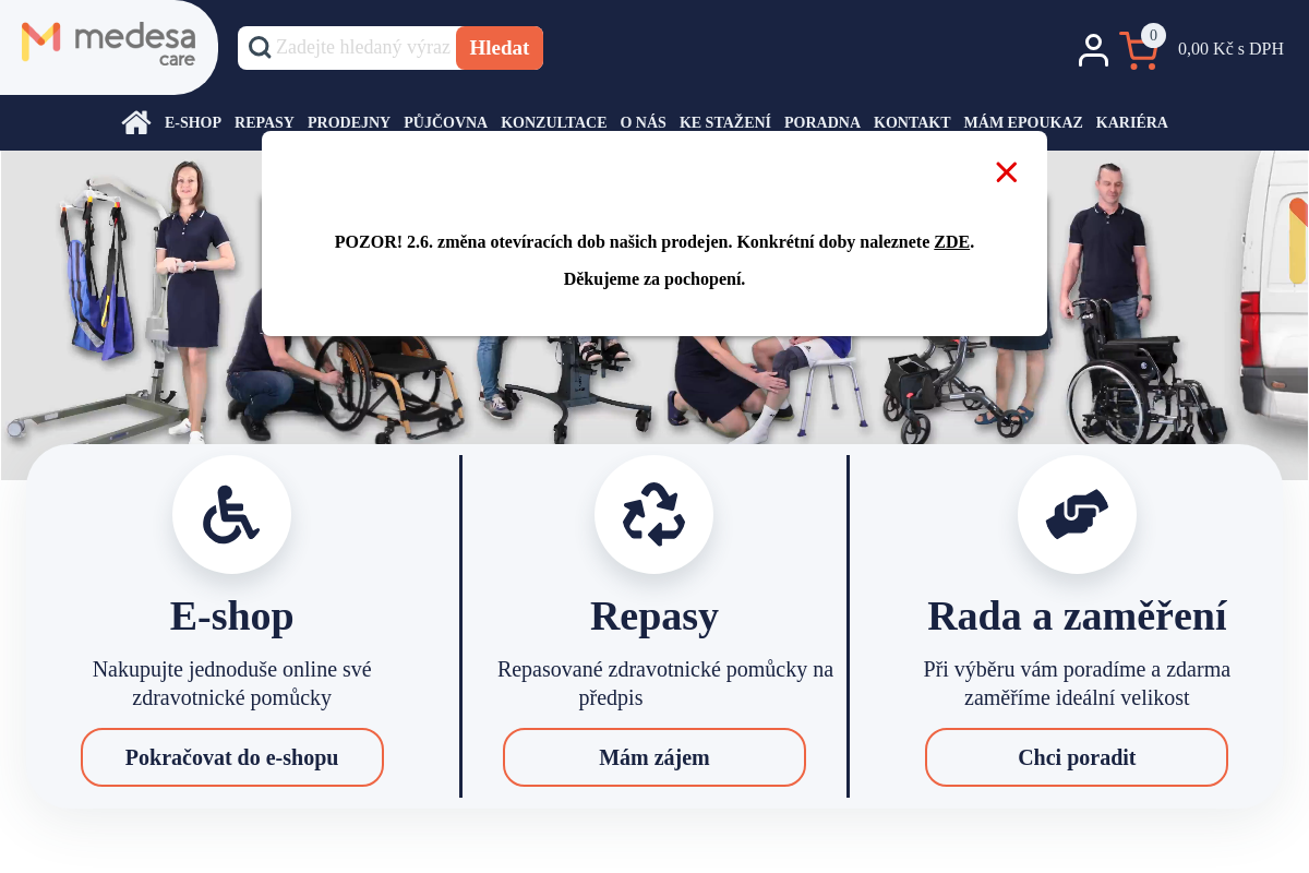 MEDESA care, s.r.o.