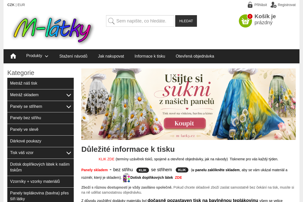 M-latky.cz