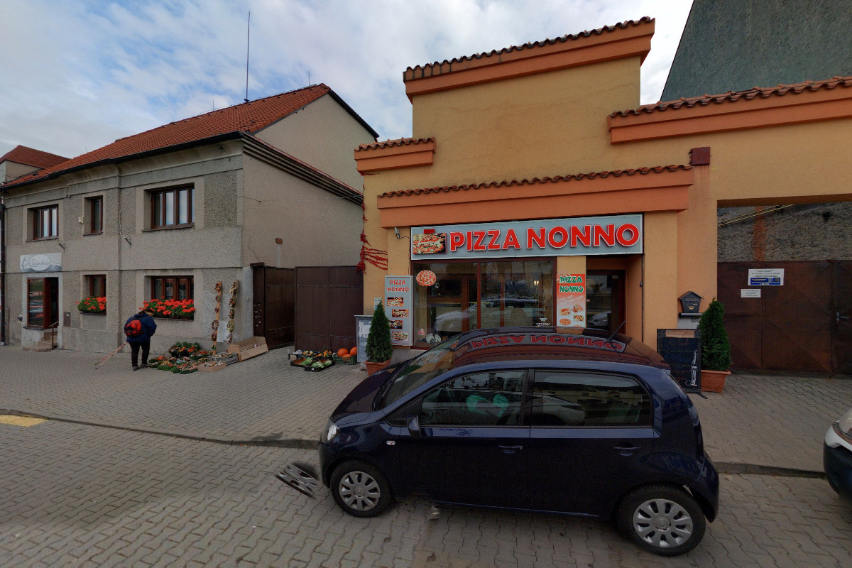 PIZZA NONNO