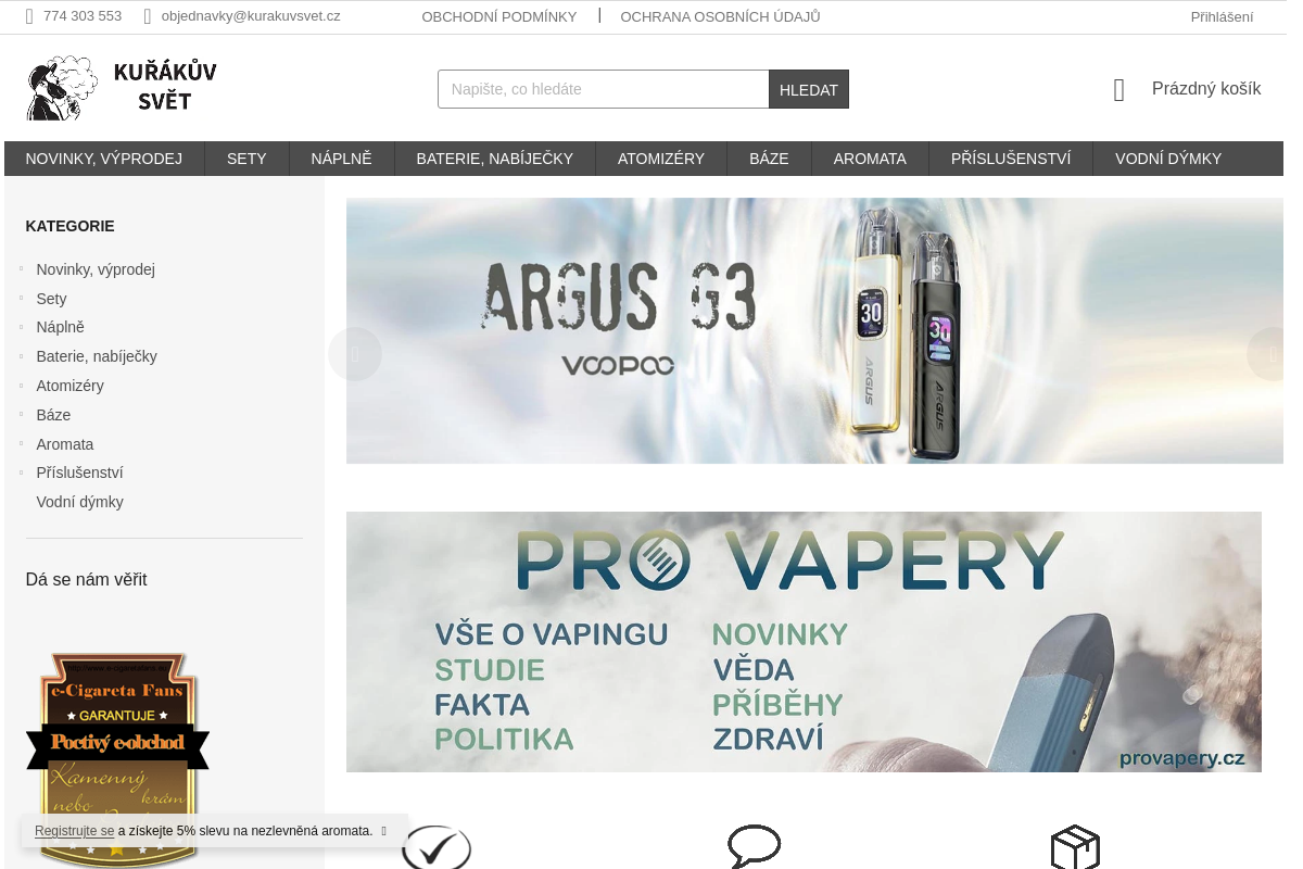 Kurakuvsvet.cz