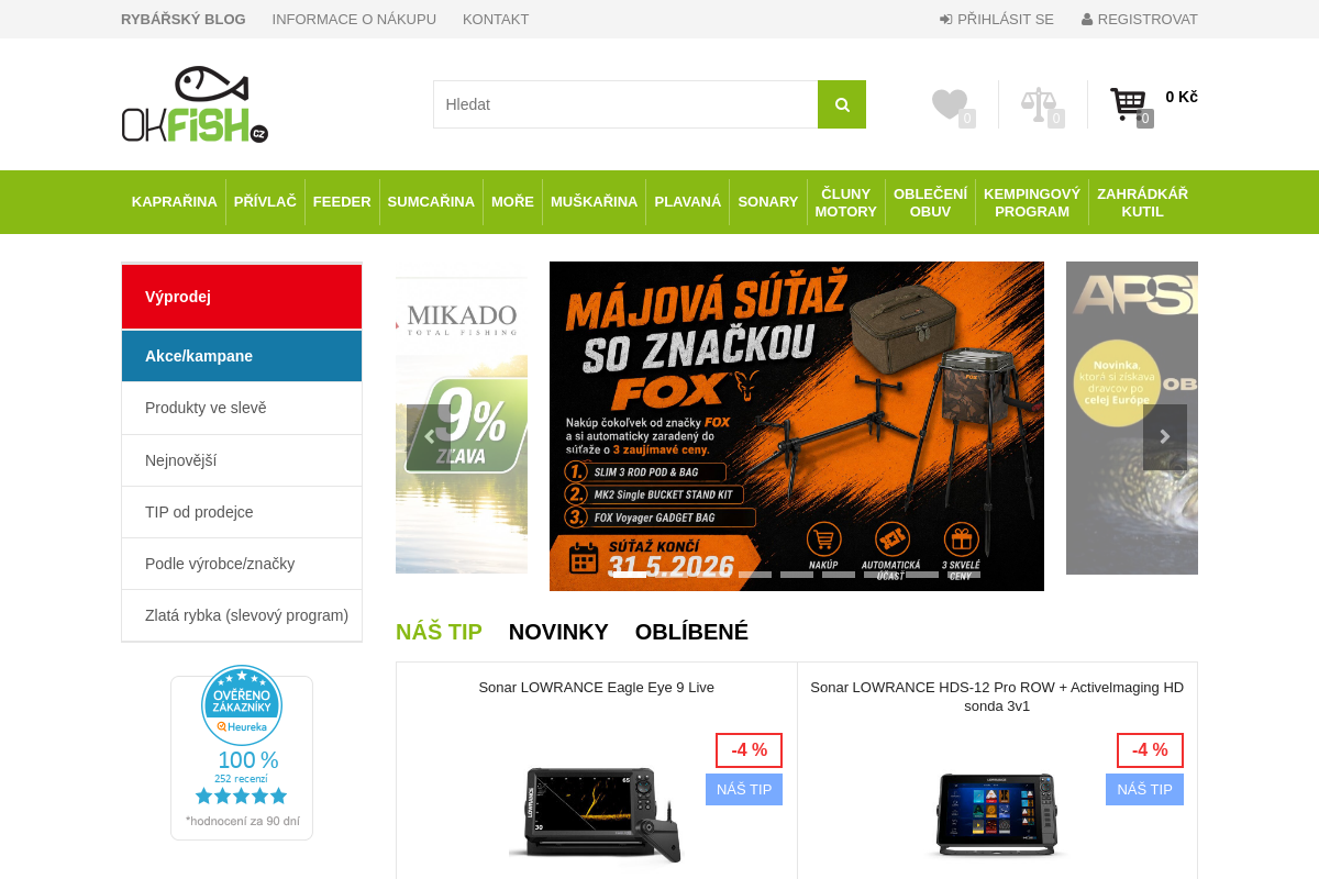 OKfish.cz