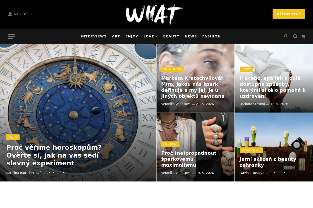 Whatnews.cz