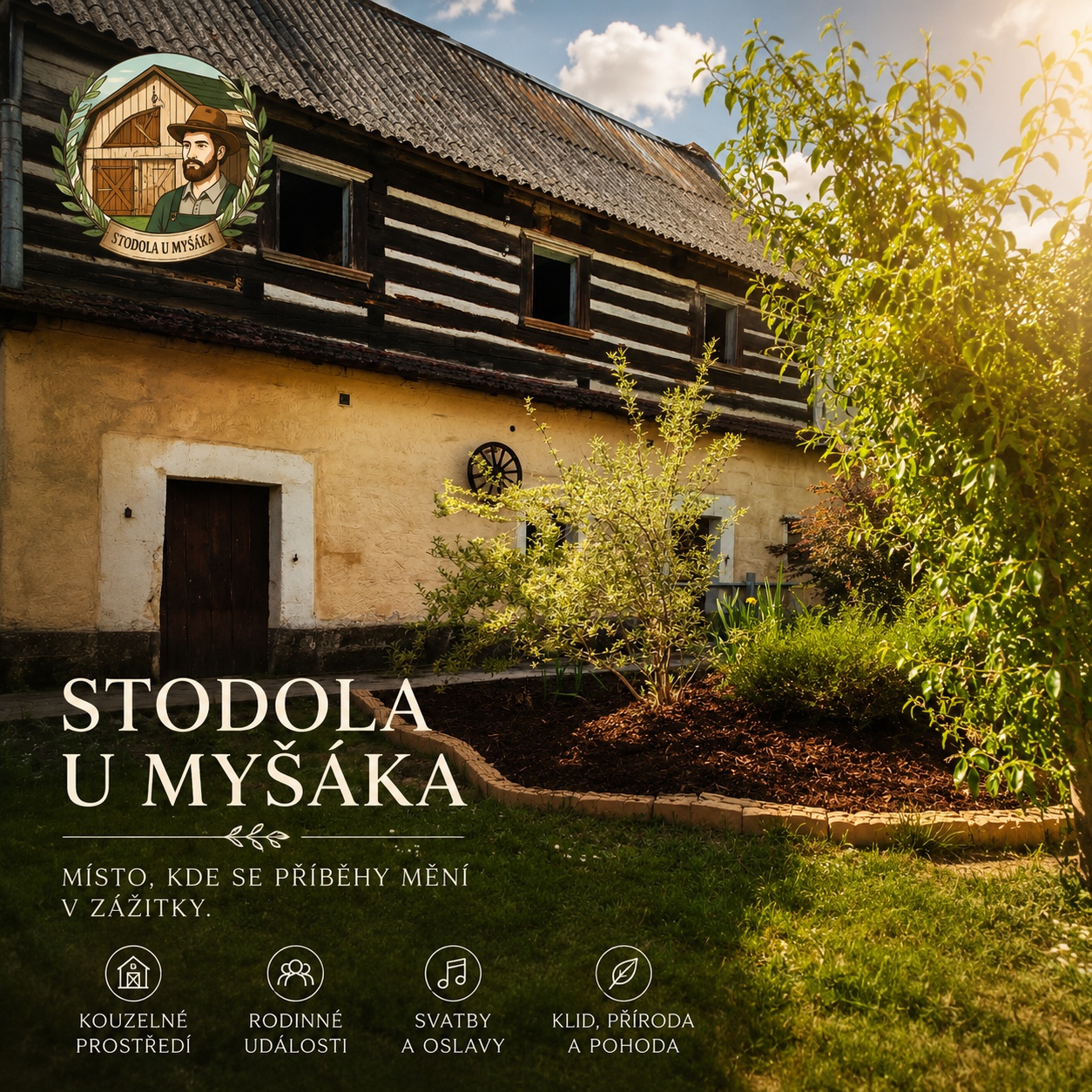 Stodola u Myšaka foto 3