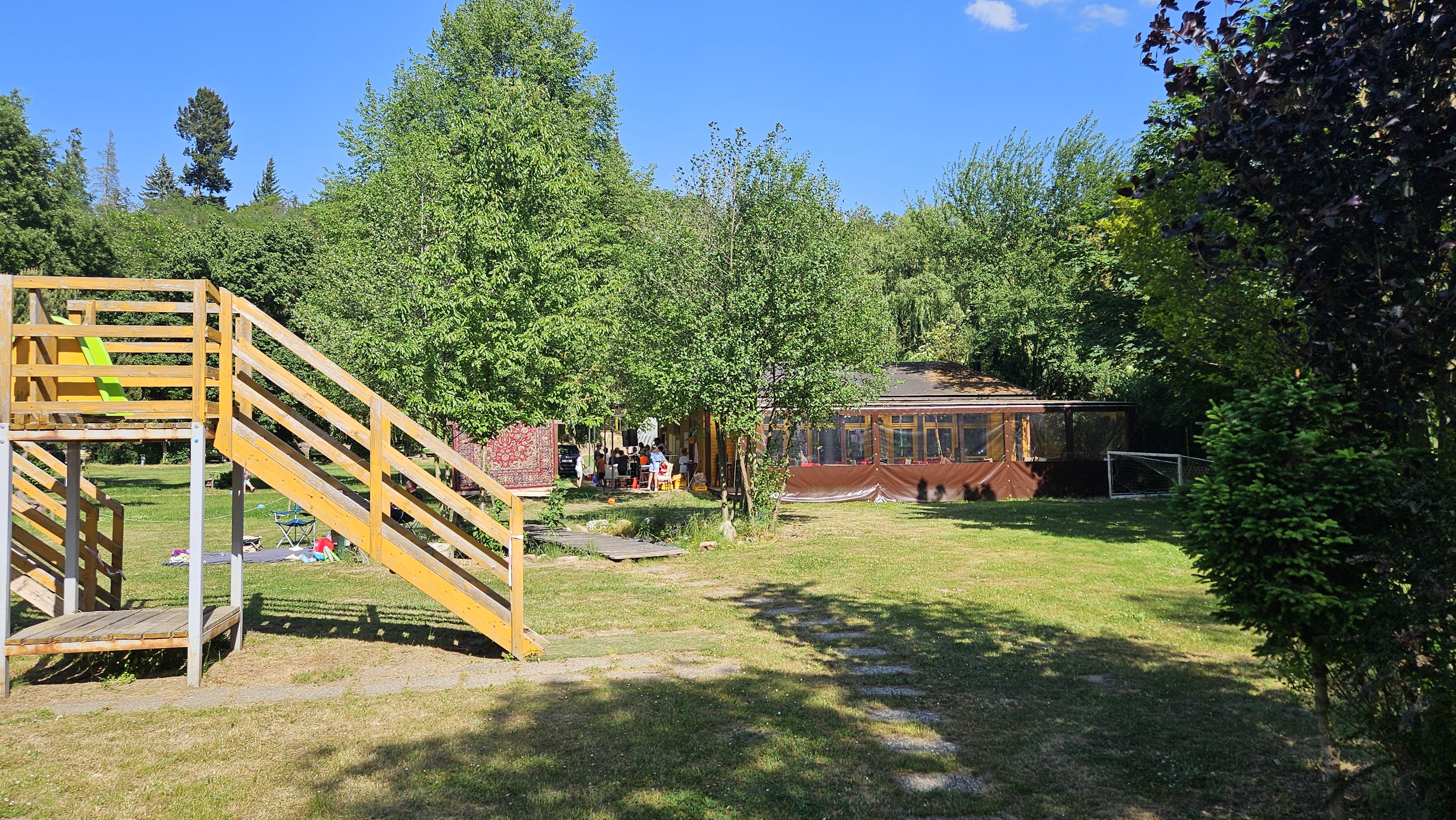 Lávkapark CAMP foto 3